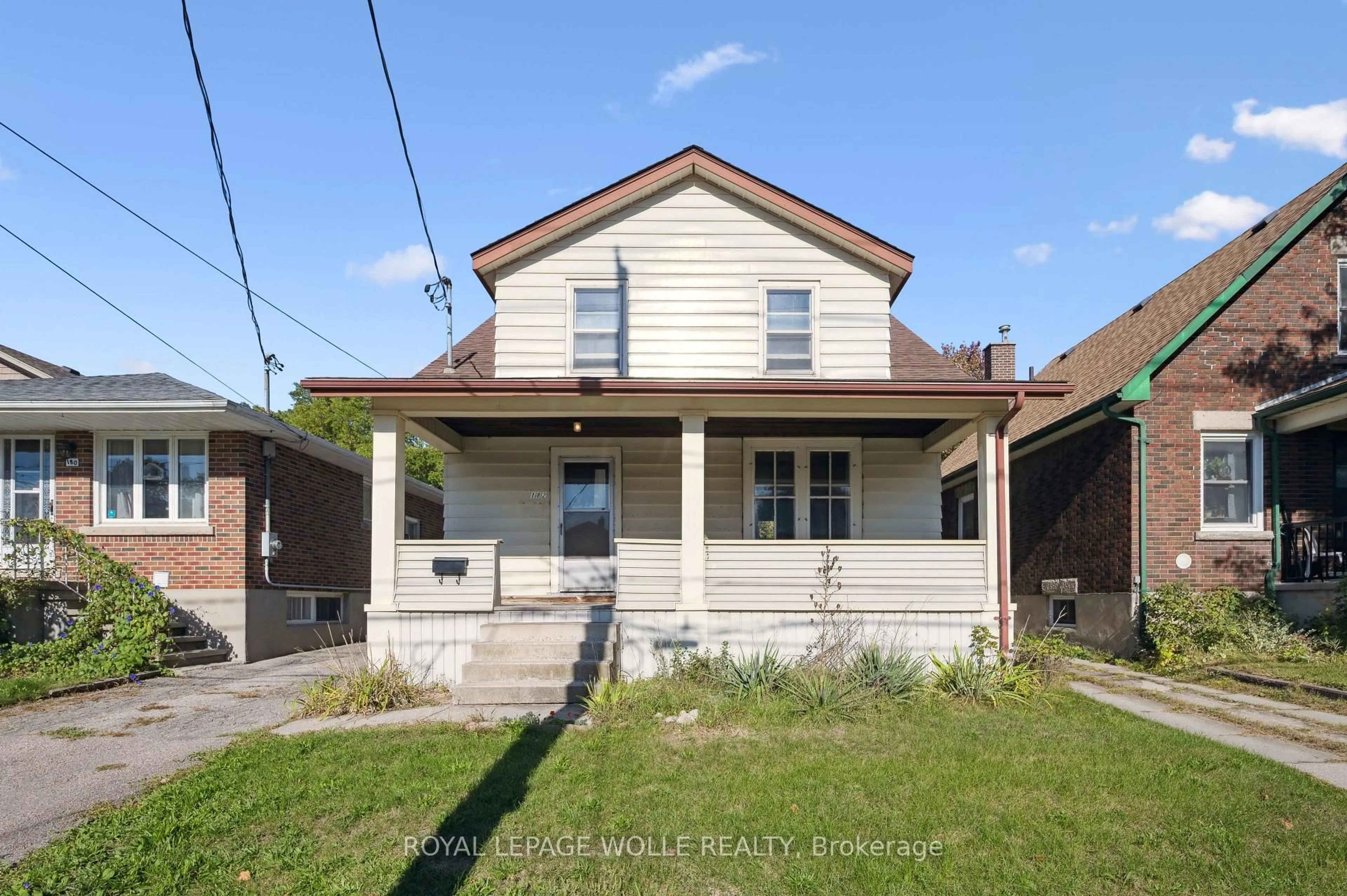 Unknown for 182 Elizabeth St, Guelph Ontario N1E 2X3