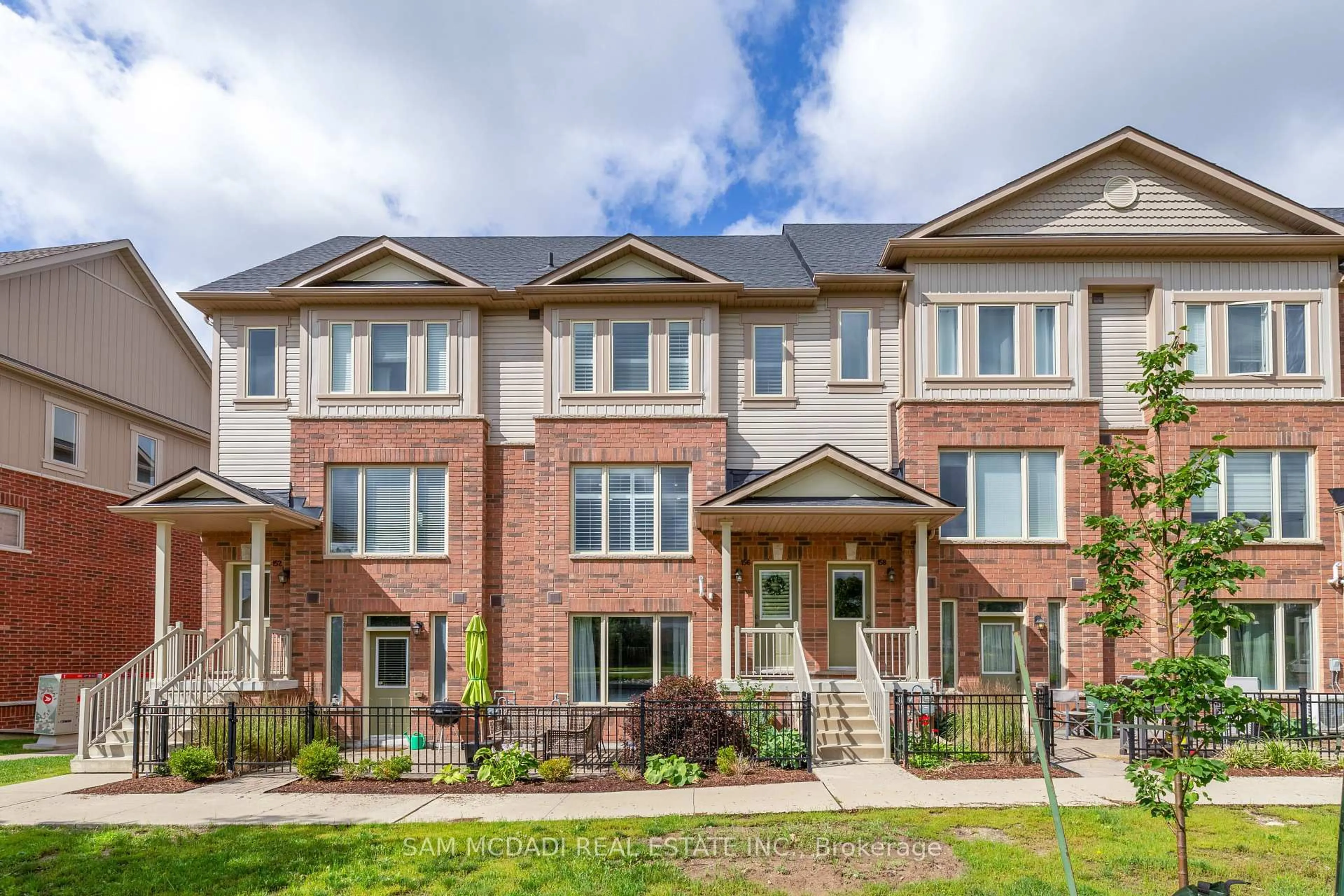 Home with brick exterior material, street for 156 Watson Pkwy, Guelph Ontario N1E 0P6