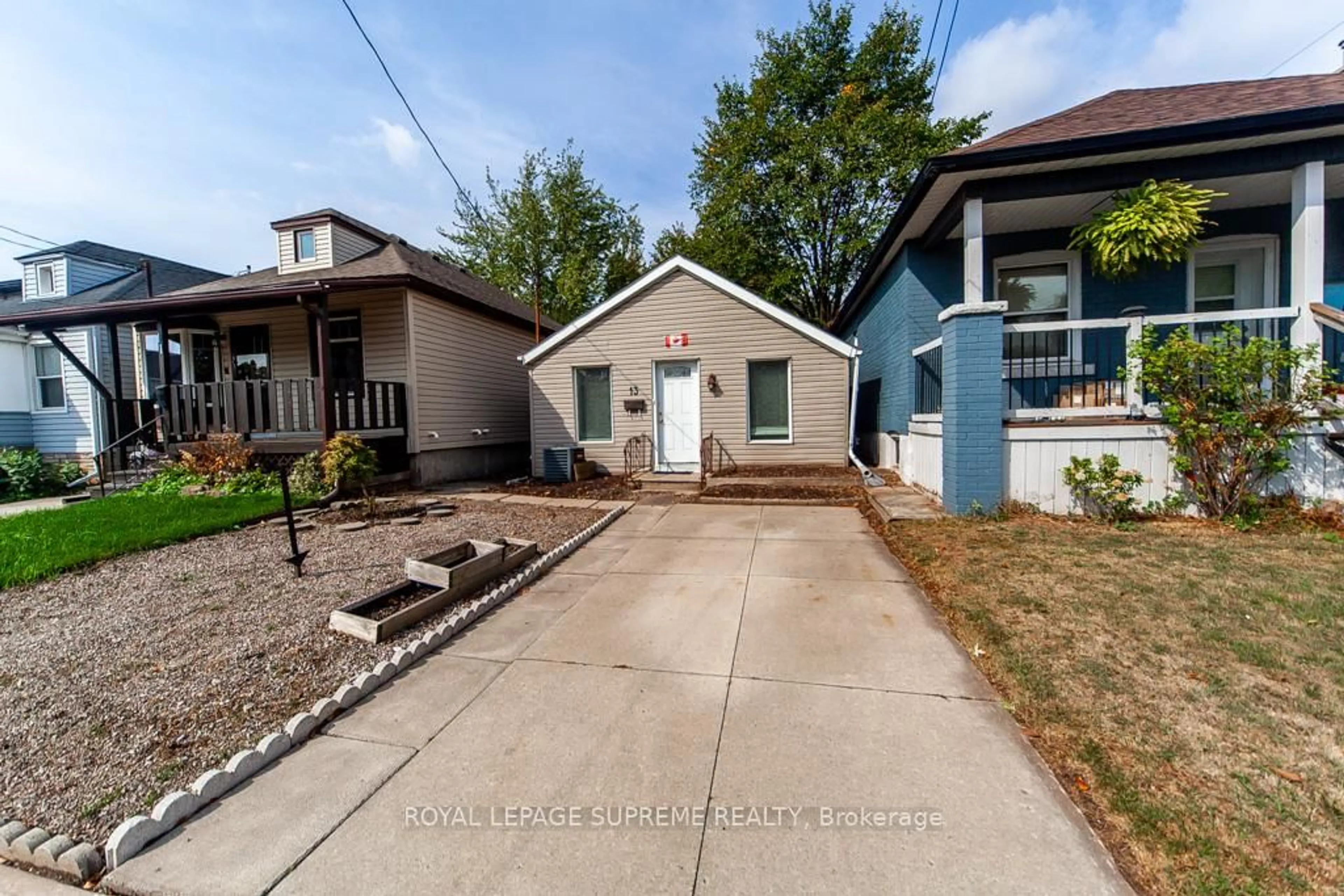 Unknown for 13 Robins Ave, Hamilton Ontario L8H 4M5