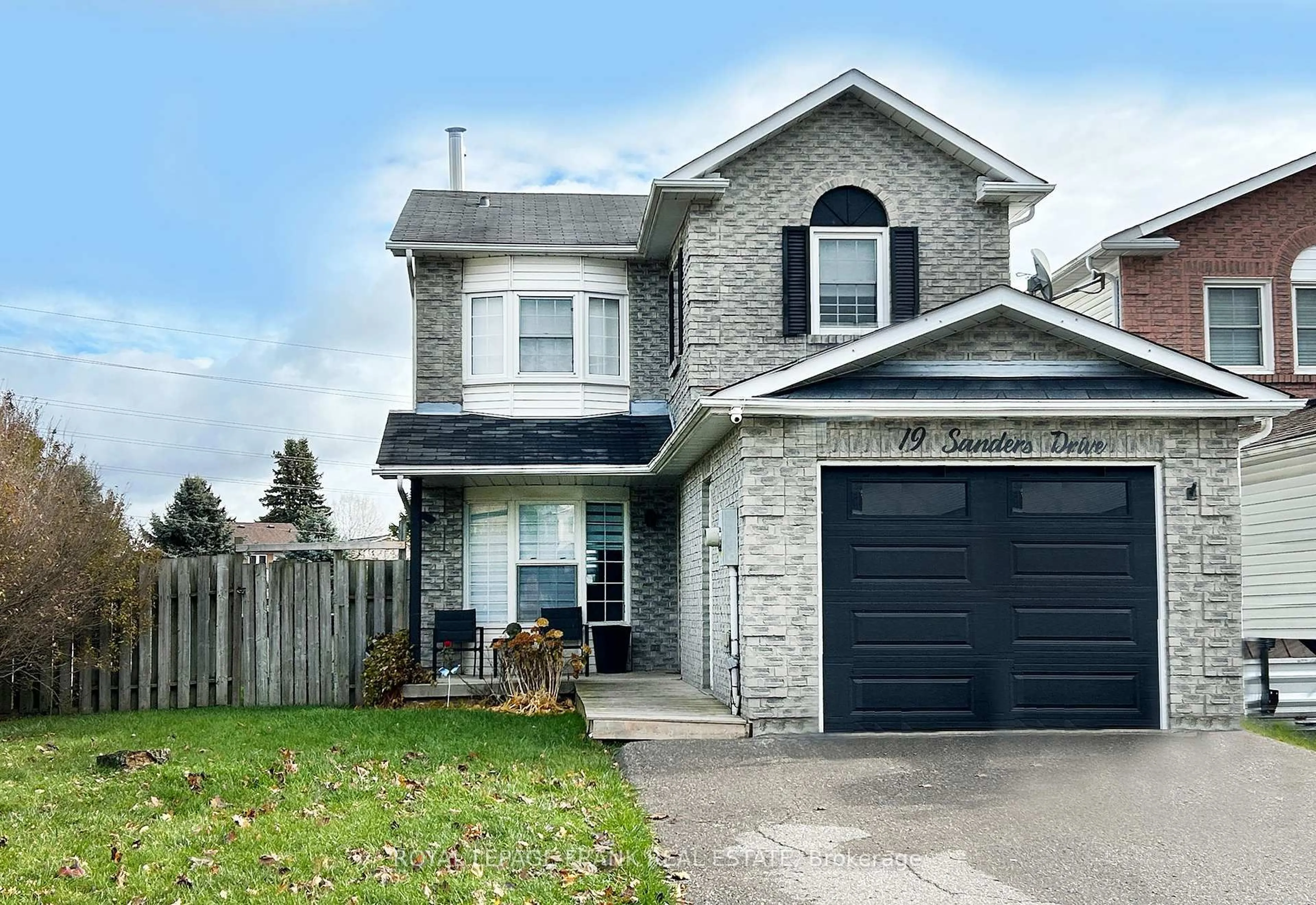 Home with brick exterior material, street for 19 Sanders Dr, Port Hope Ontario L1A 4E9