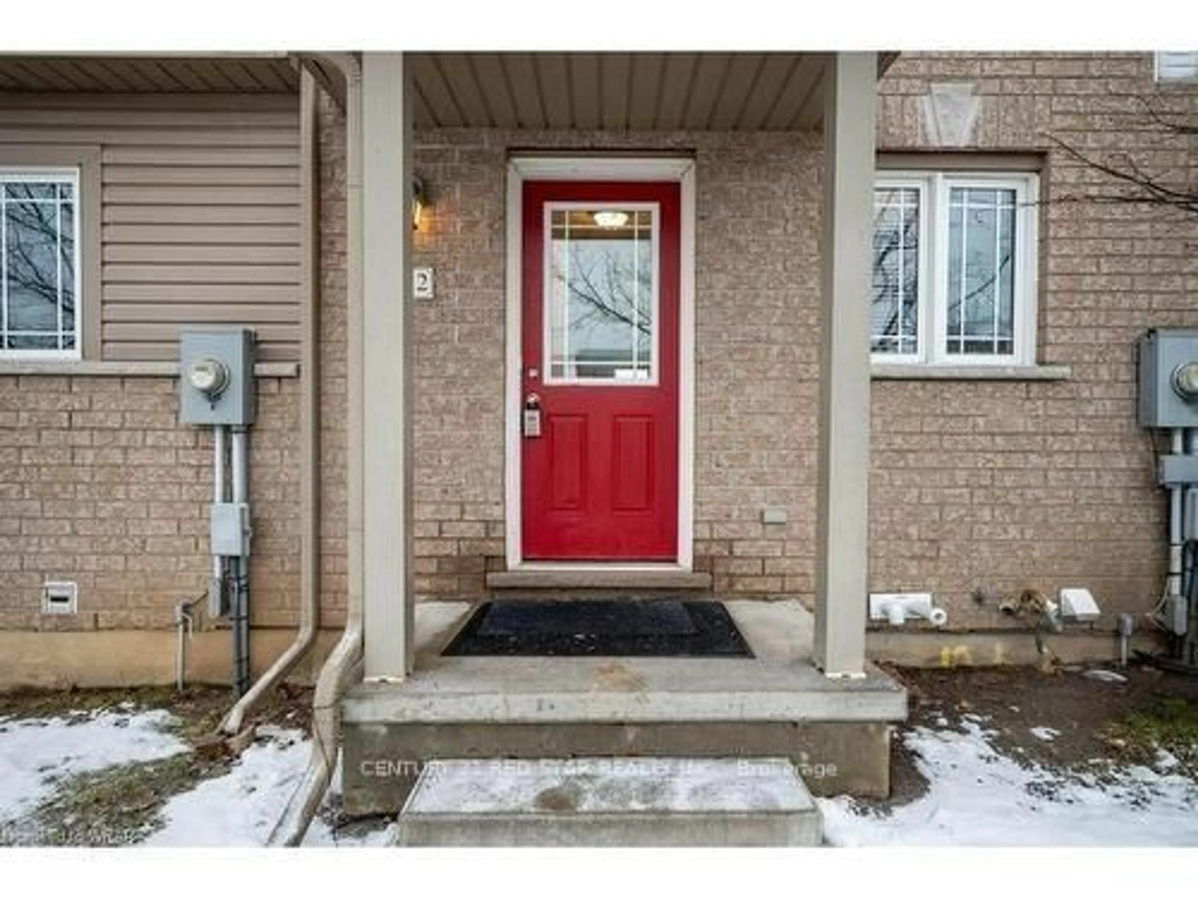 Indoor entryway for 10 Foxglove Cres #12, Kitchener Ontario N2E 0E1