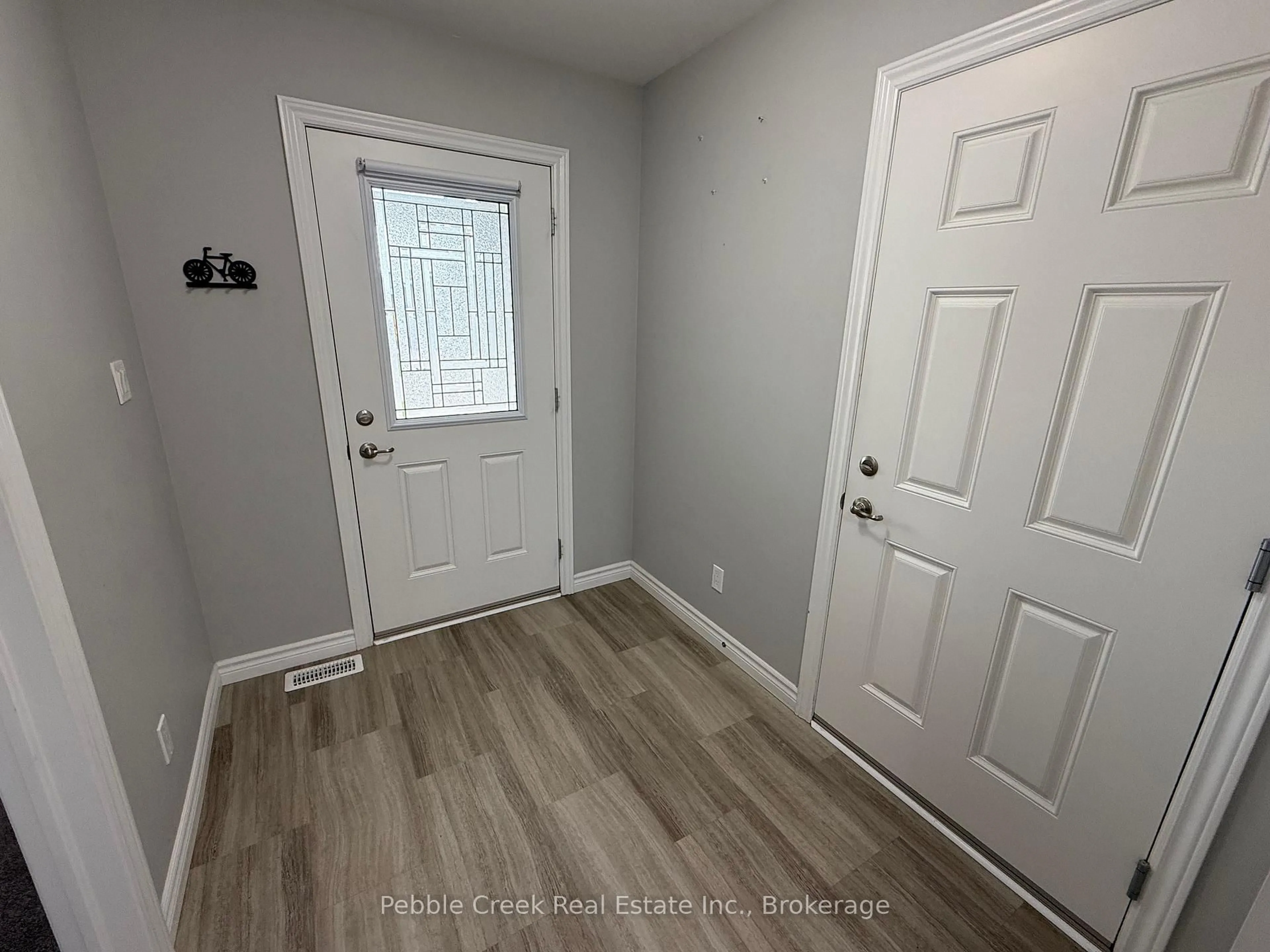 Indoor entryway for 18 Windward Way, Ashfield-Colborne-Wawanosh Ontario N7A 0B2