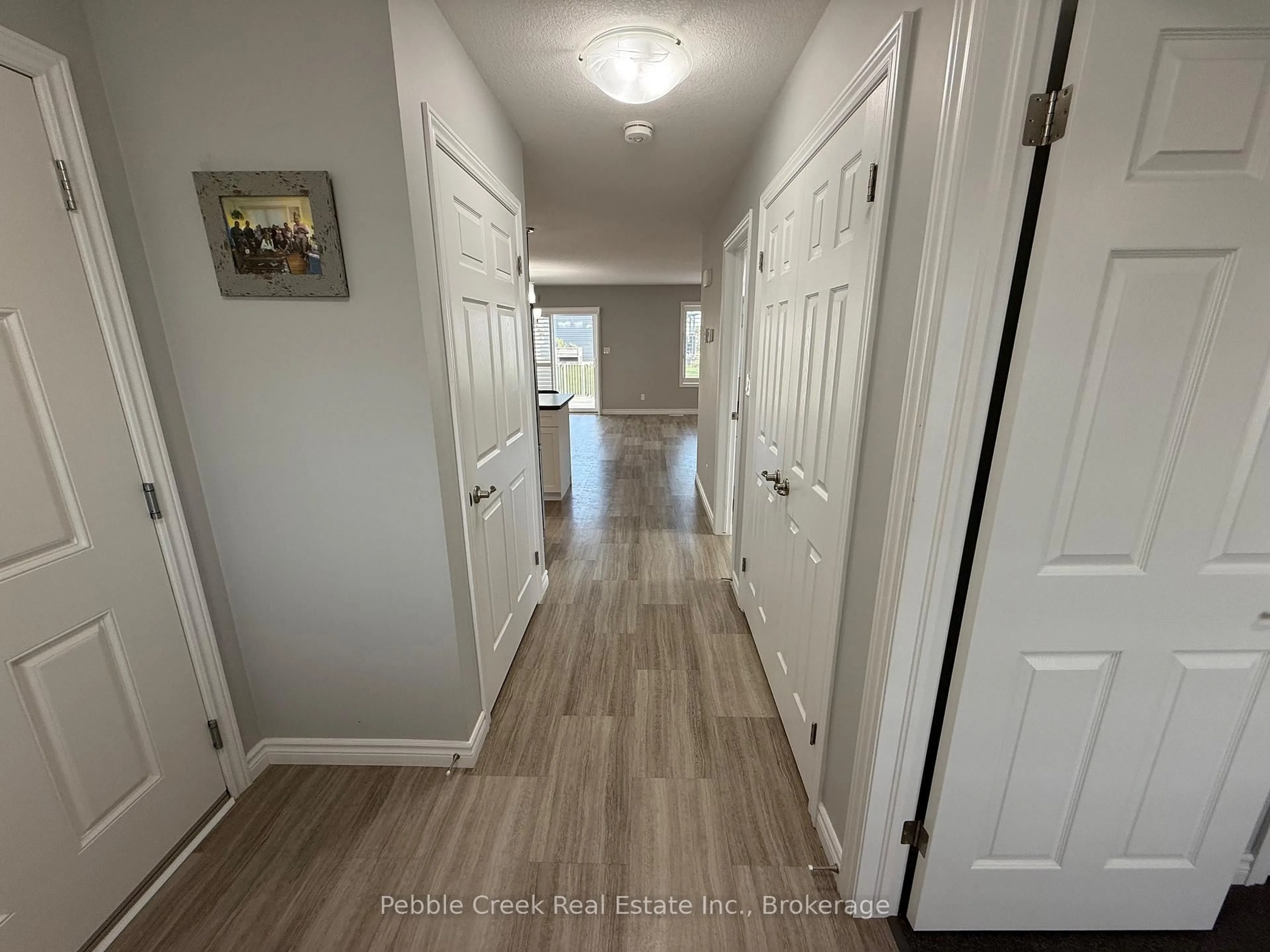 Indoor entryway for 18 Windward Way, Ashfield-Colborne-Wawanosh Ontario N7A 0B2