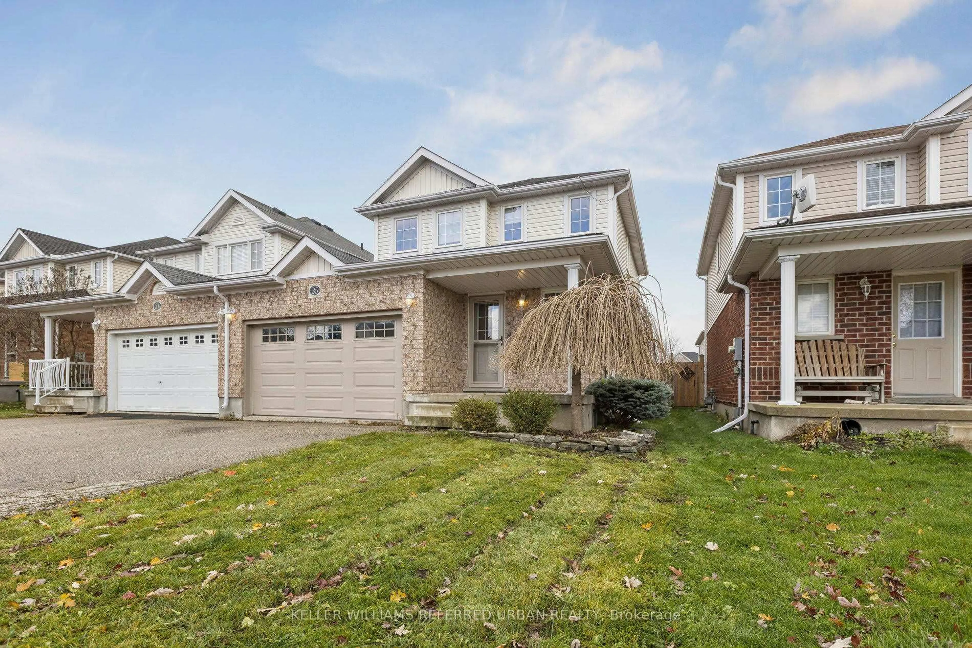 Unknown for 35 Robb Rd, Woolwich Ontario N3B 3P6