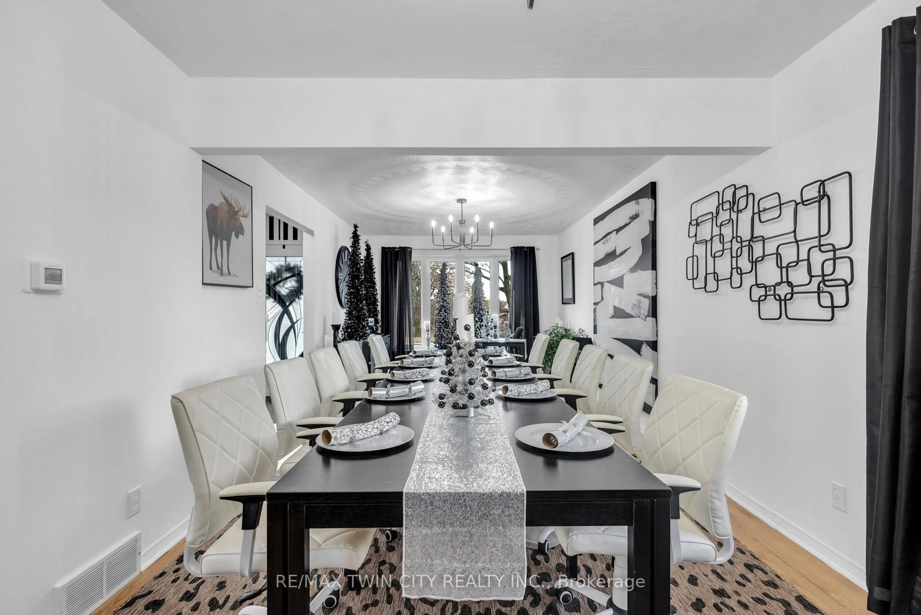 Dining room, unknown for 67 West Acres Cres, Kitchener Ontario N2N 3G8