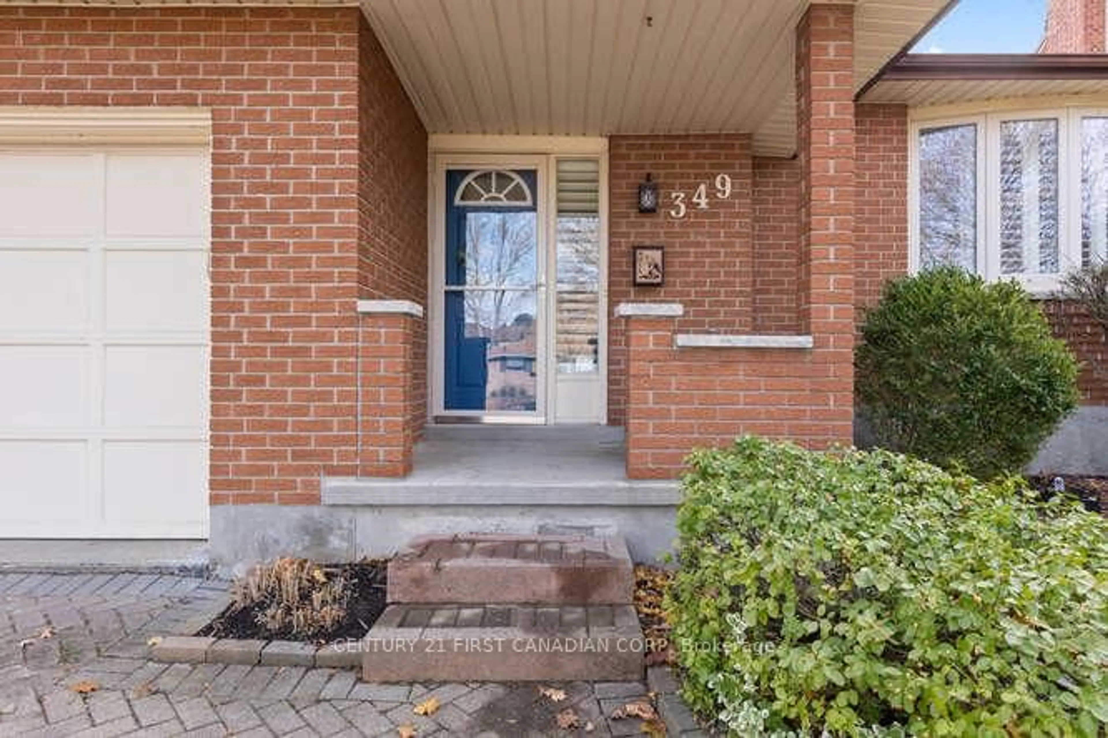 Home with brick exterior material, street for 349 Highview Cres, London South Ontario N6J 4E2