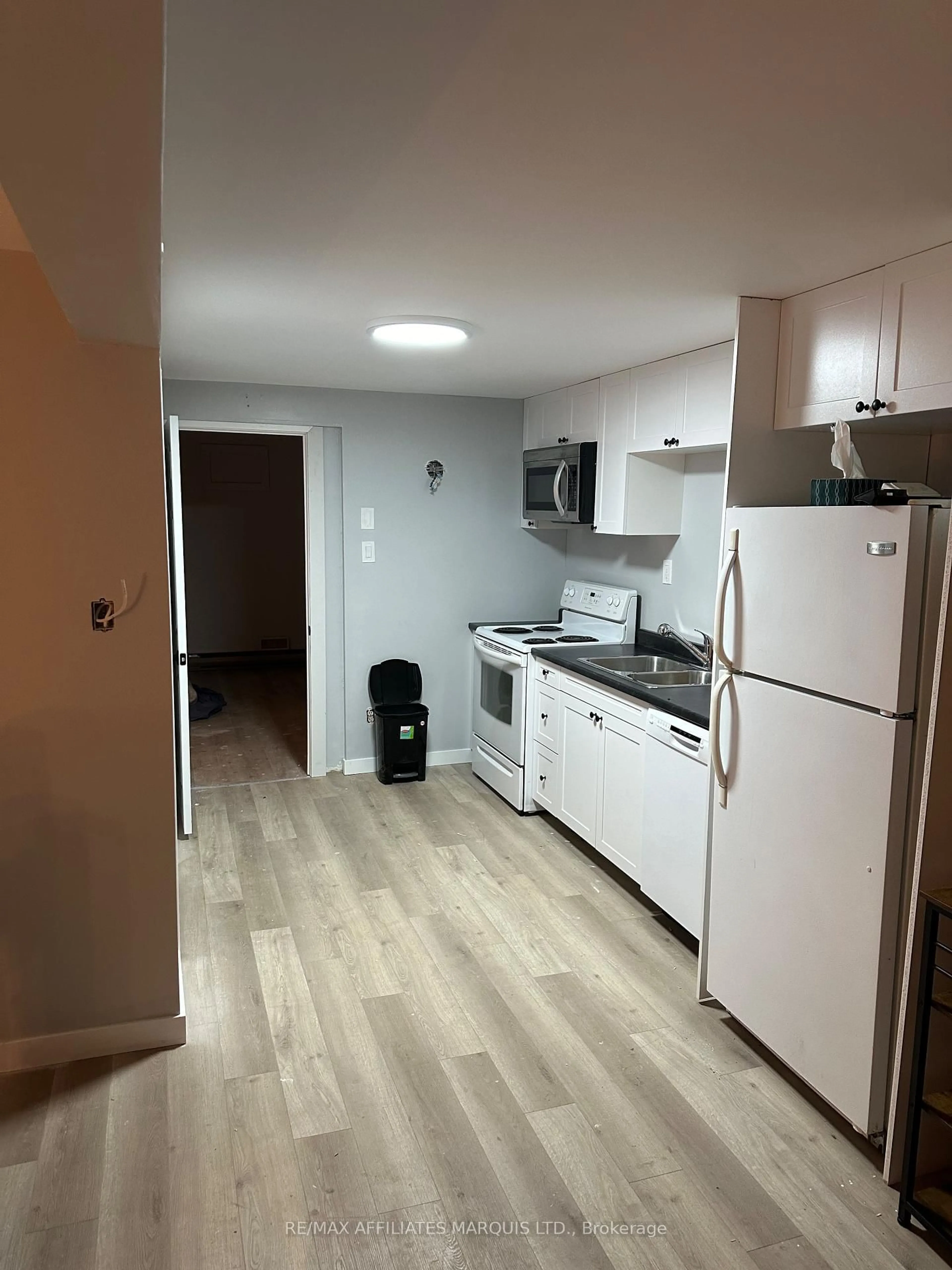 Standard kitchen, unknown for 302 Mcconnell Ave, Cornwall Ontario K6H 4L5