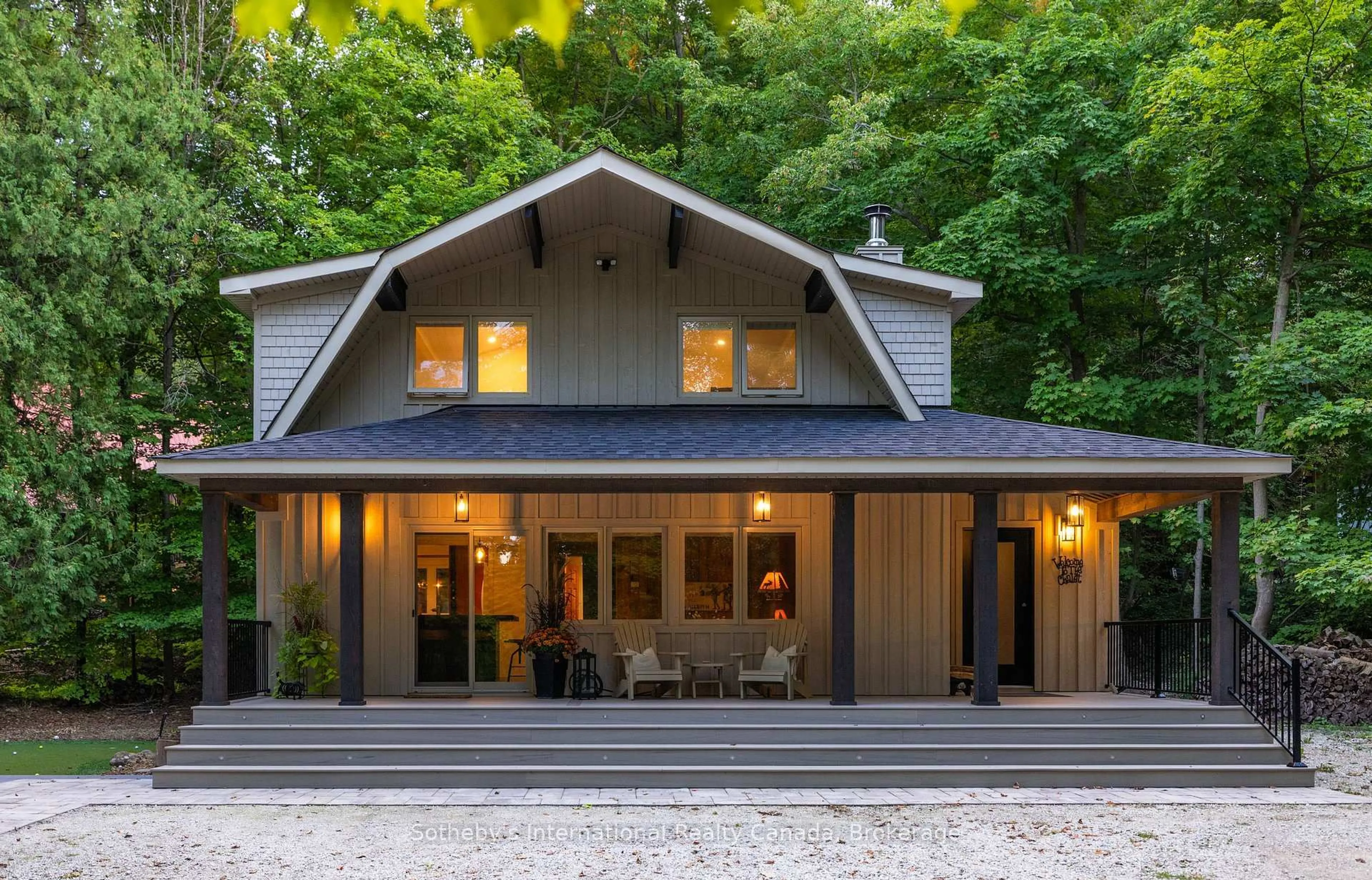 Patio, unknown for 131 Kitzbuhl Cres, Blue Mountains Ontario L9Y 0S5