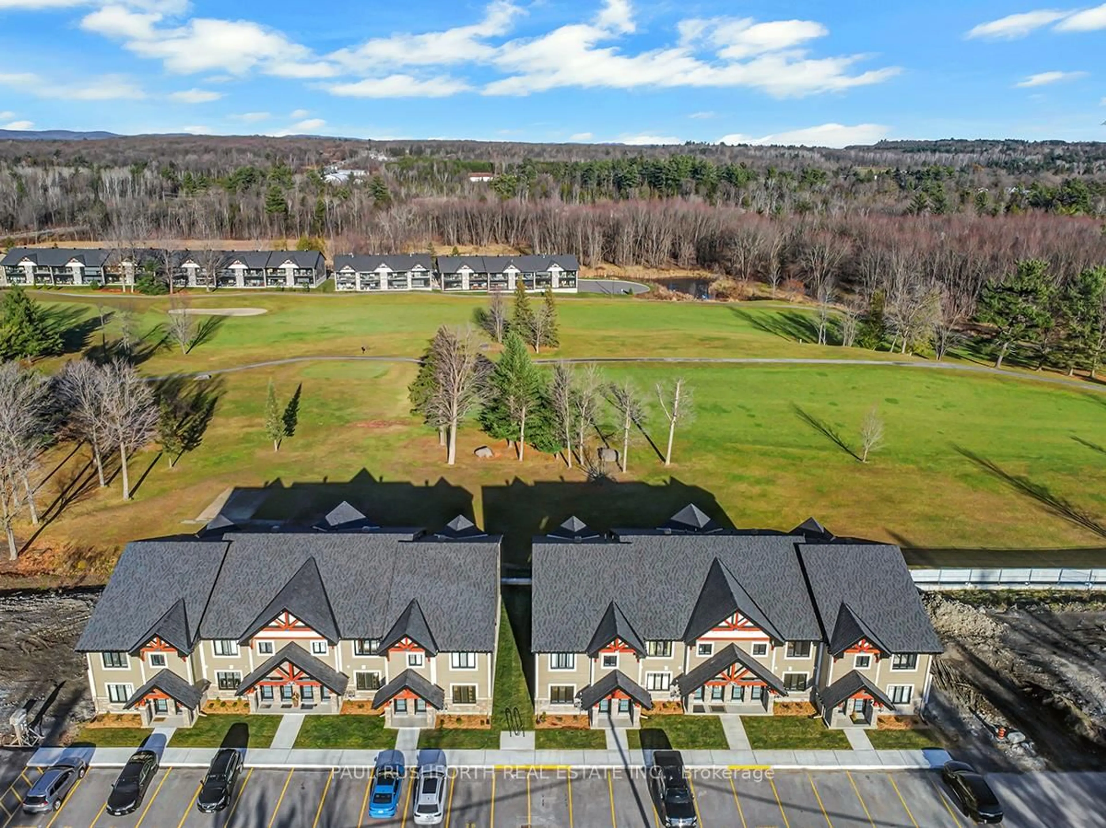 A pic from outside/outdoor area/front of a property/back of a property/a pic from drone, water/lake/river/ocean view for 300 MONTEE OUTAOUAIS St #101, Clarence-Rockland Ontario K4K 1G2