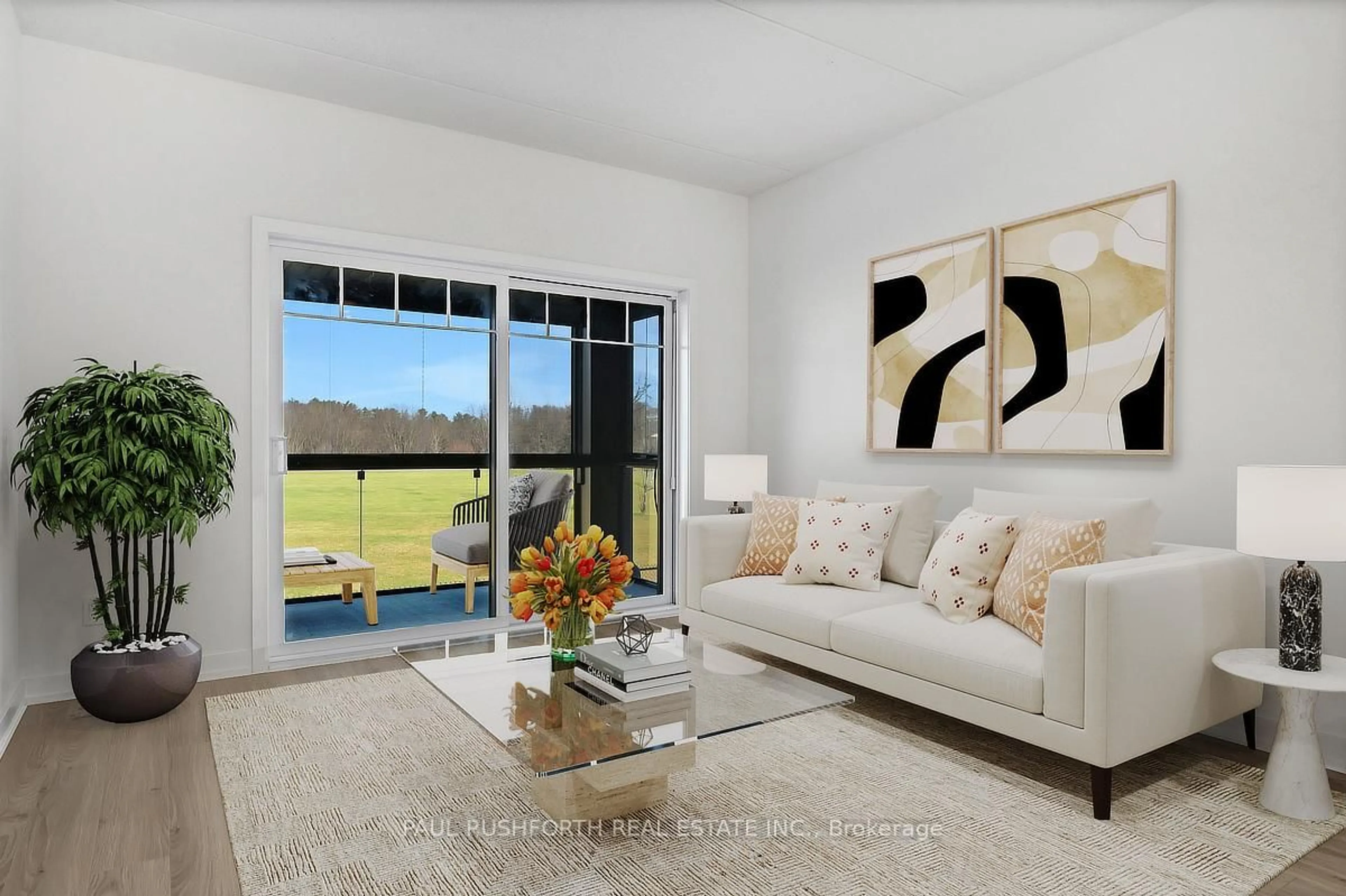 Living room with furniture, unknown for 300 MONTEE OUTAOUAIS St #104, Clarence-Rockland Ontario K4K 1G2