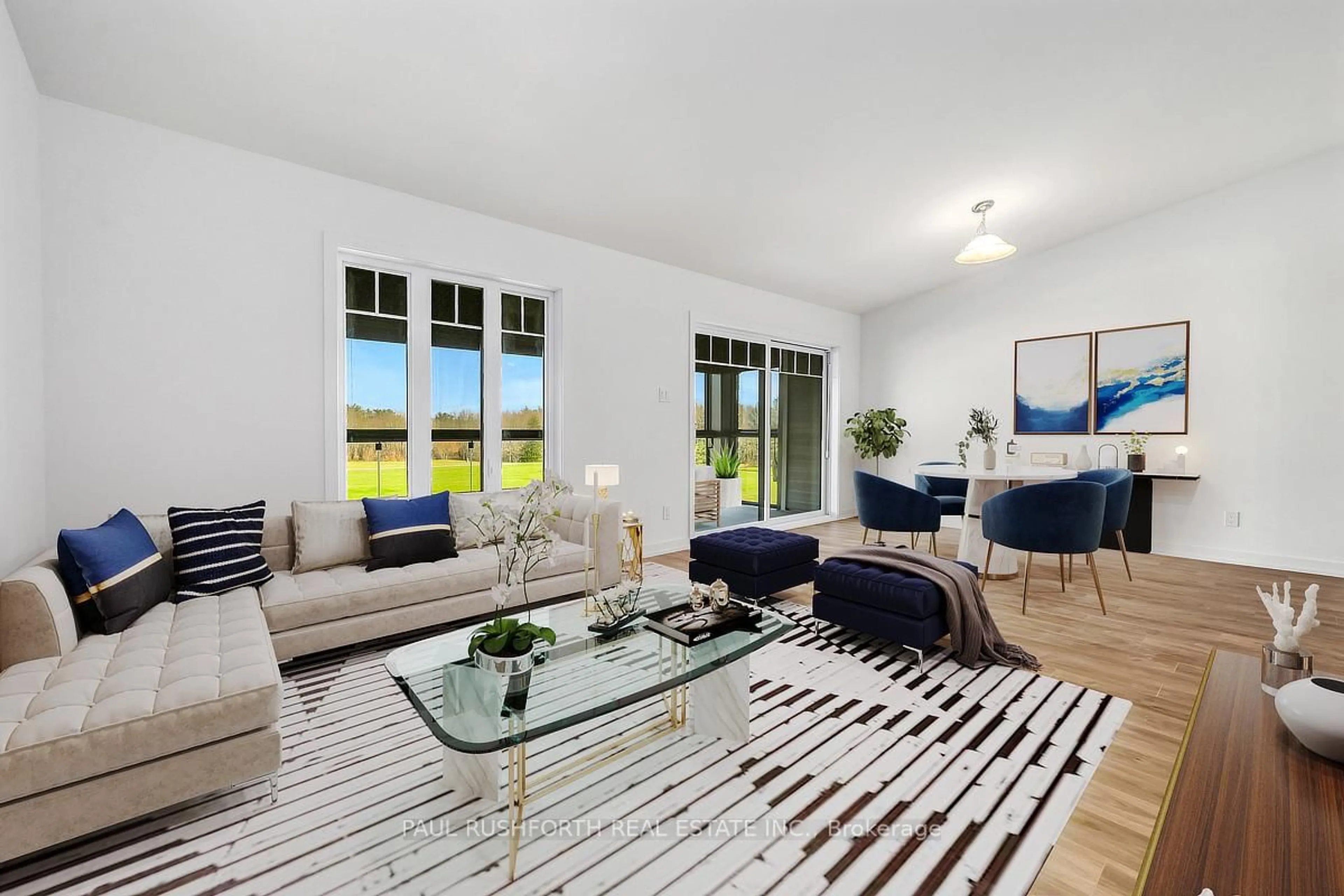 Living room with furniture, unknown for 300 MONTEE OUTAOUAIS St #106, Clarence-Rockland Ontario K4K 1G2