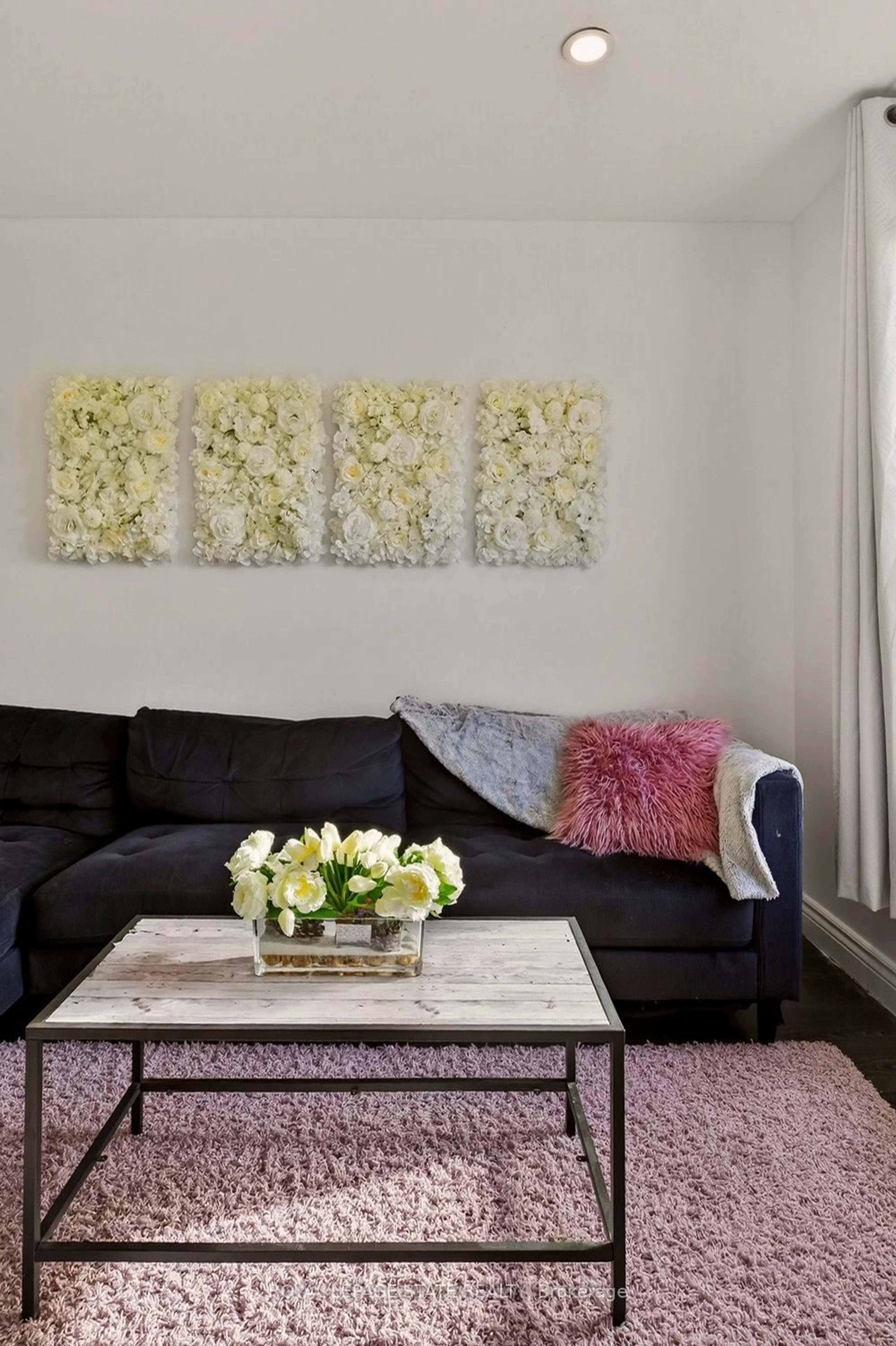 Living room with furniture, unknown for 163 Hope Ave, Hamilton Ontario L8H 2E7