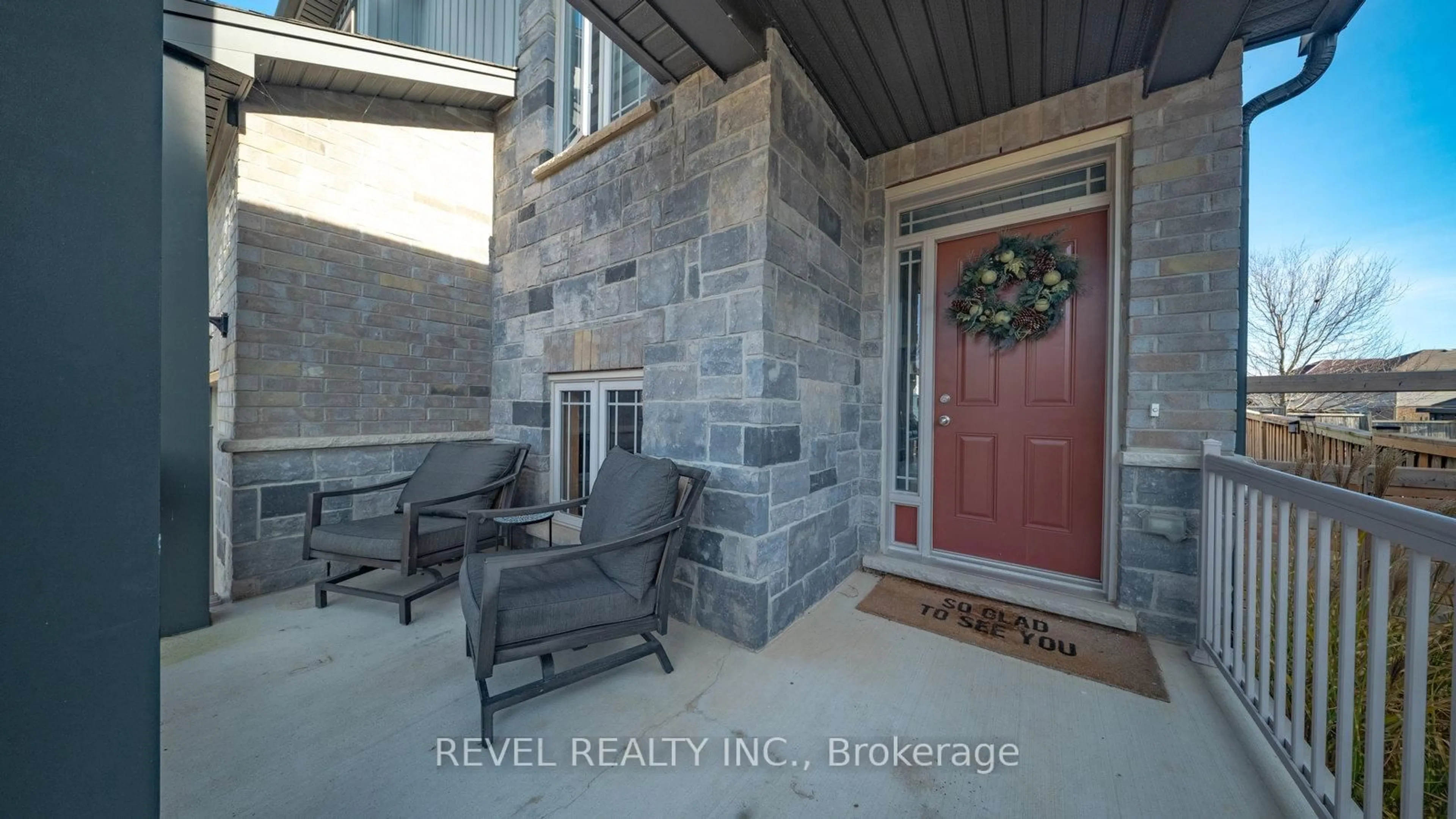 Indoor entryway for 49 Theodore Schuler Blvd, Wilmot Ontario N3A 4N5