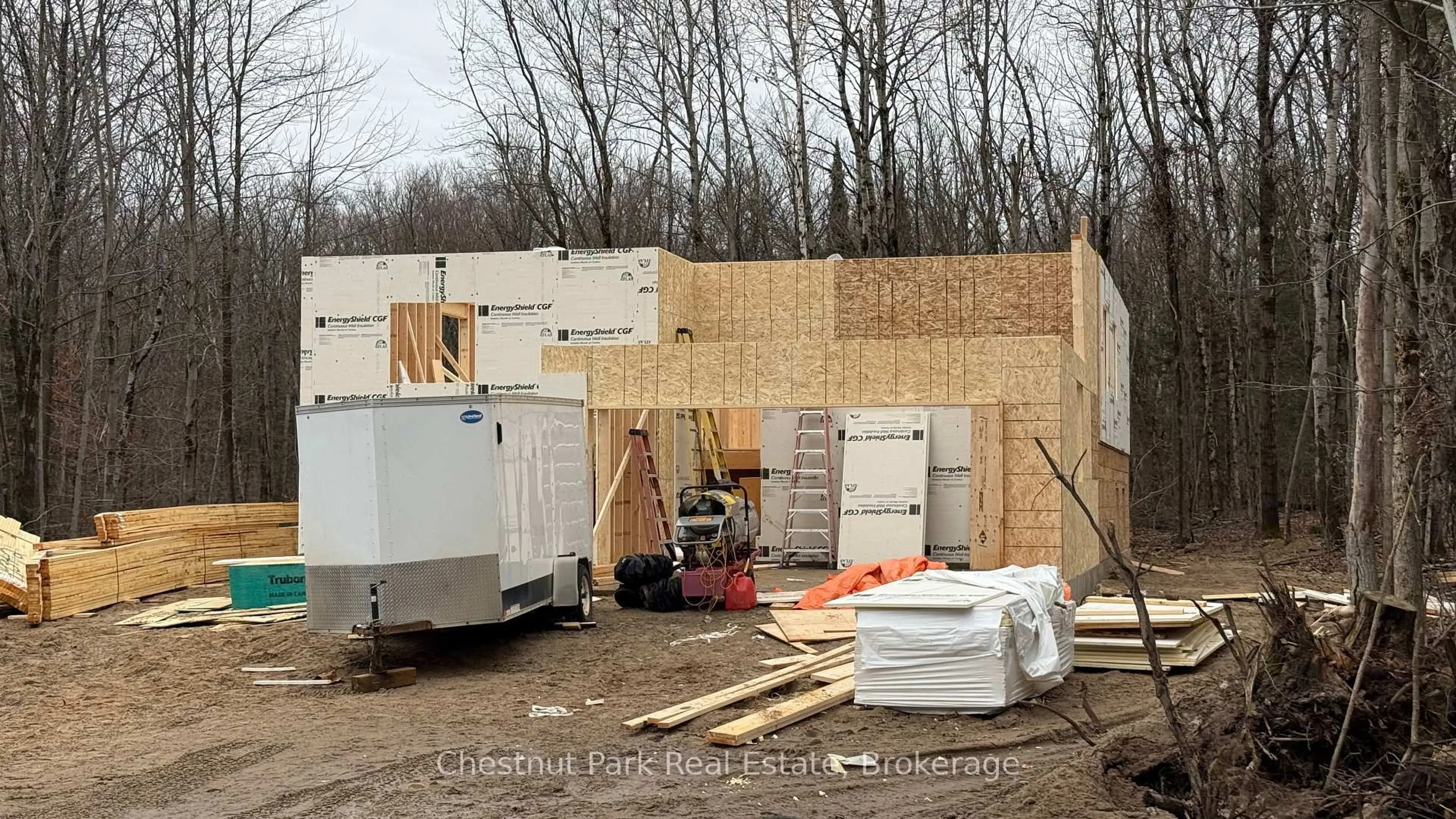 Shed for 32 Mountain View Rd, Nipissing Ontario P0H 1Z0