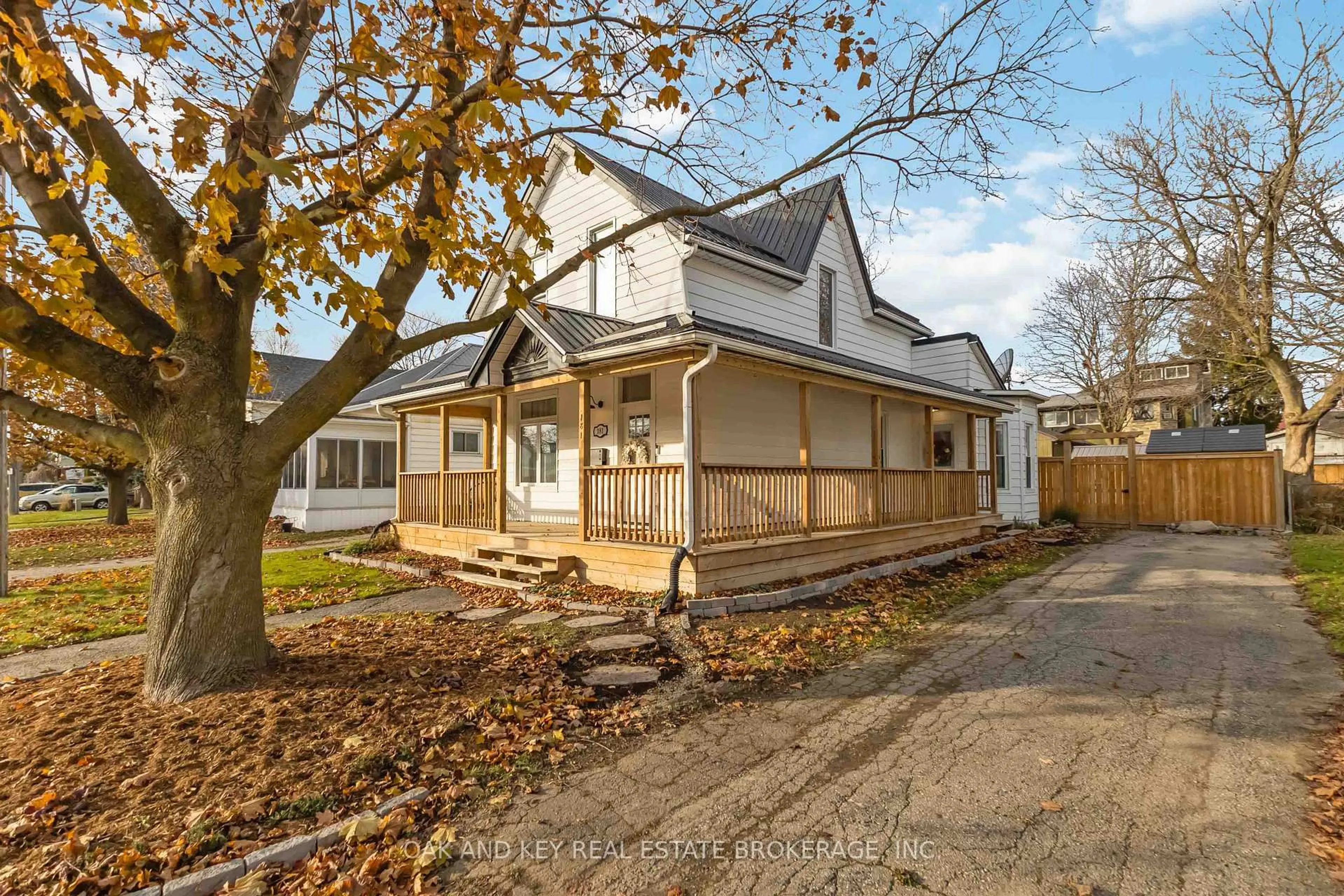 Unknown for 181 Wellington St, St. Thomas Ontario N5R 2S3