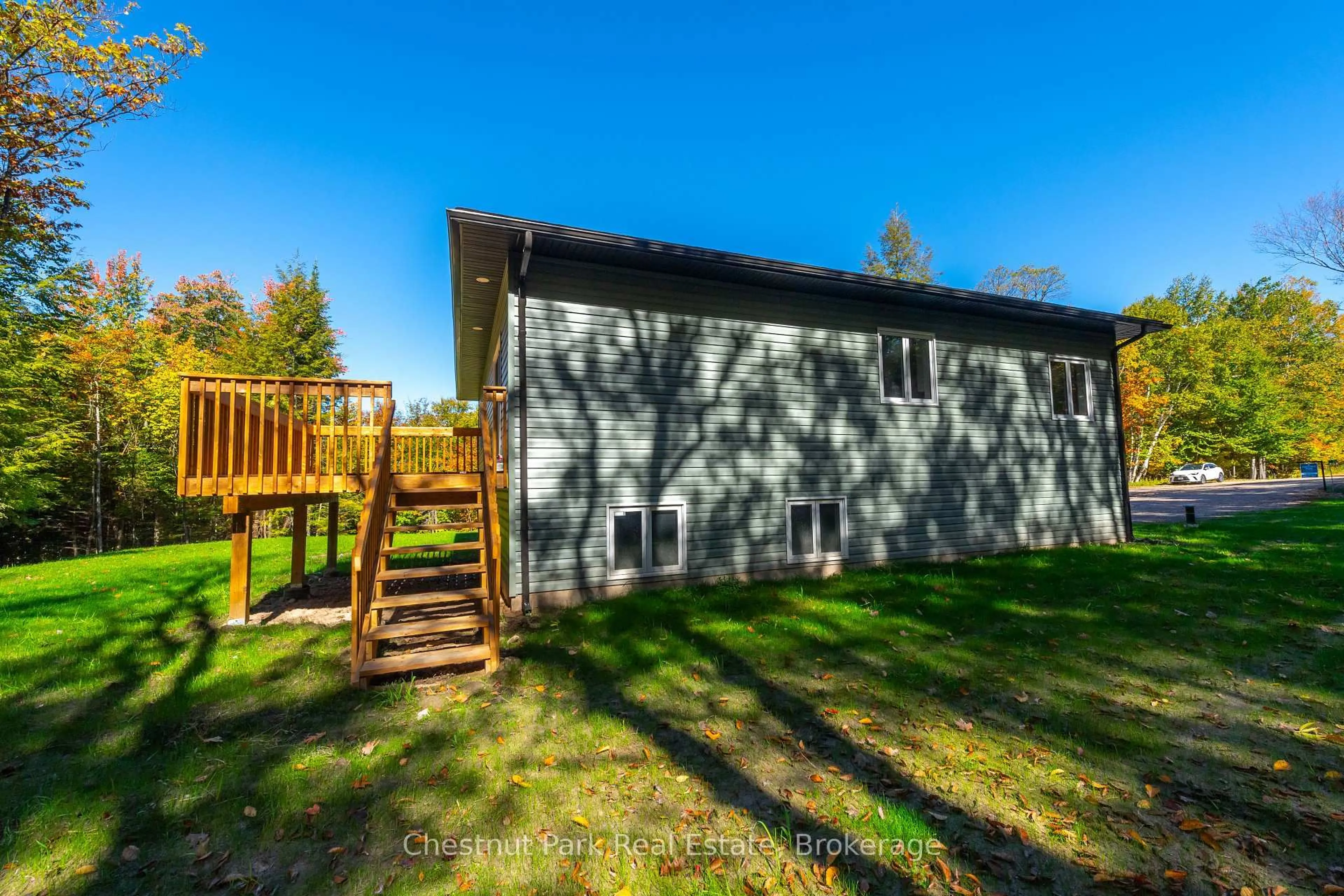 Shed for 26 Aspen Lane, Nipissing Ontario P0H 1Z0