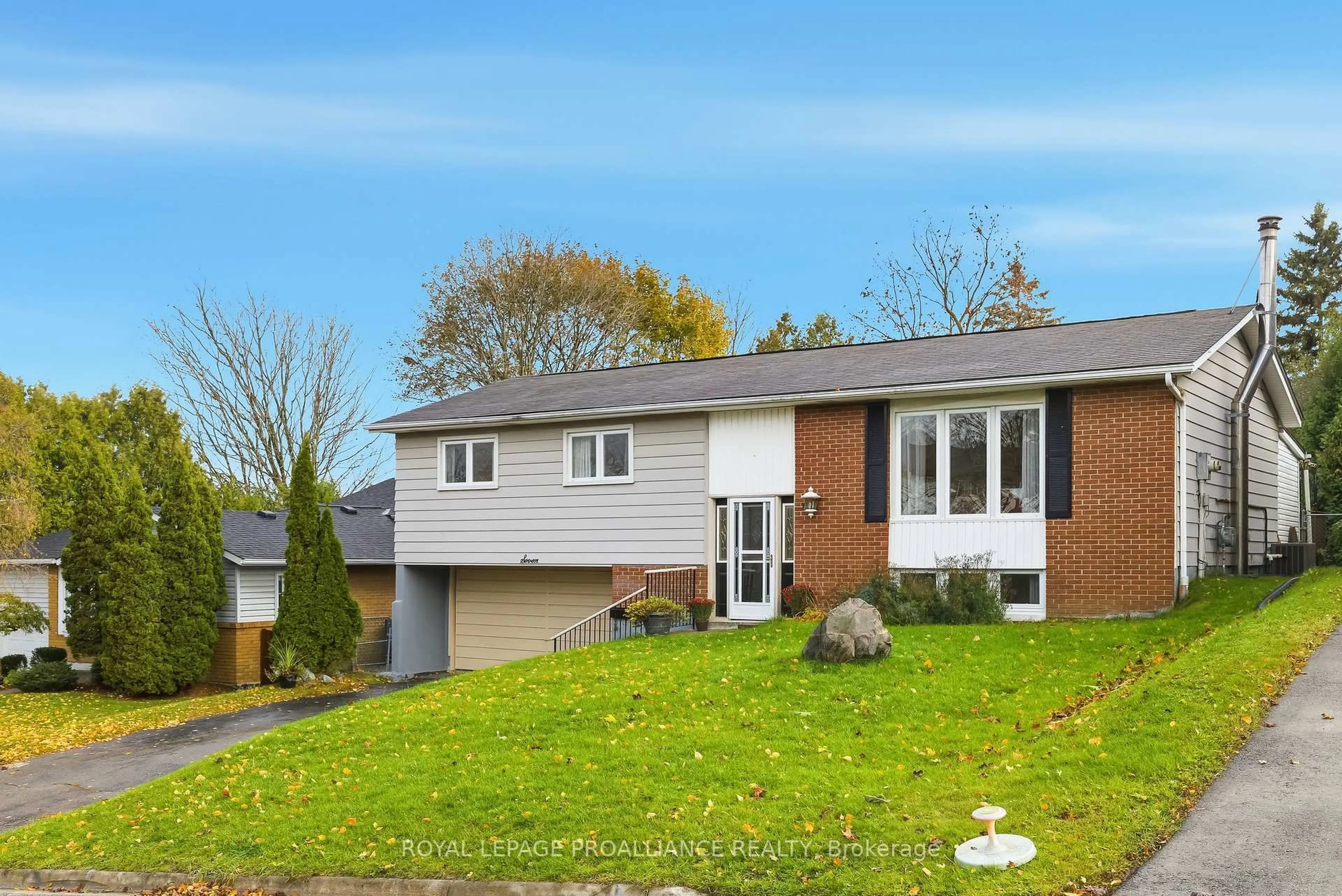 Home with brick exterior material, street for 7 Centennial Dr, Port Hope Ontario L1A 3S9