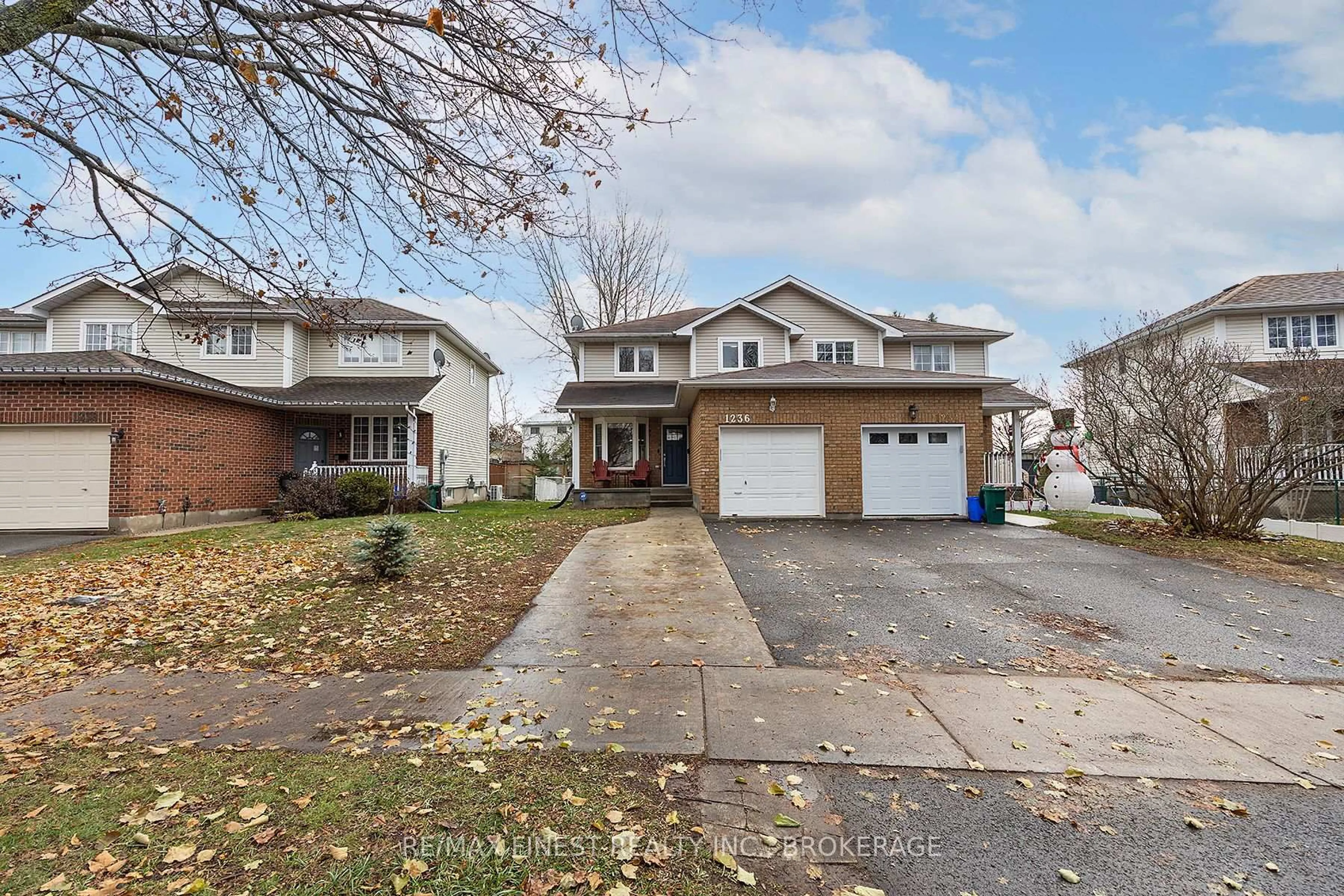 Unknown for 1236 Brackenwood Cres, Kingston Ontario K7P 2W1