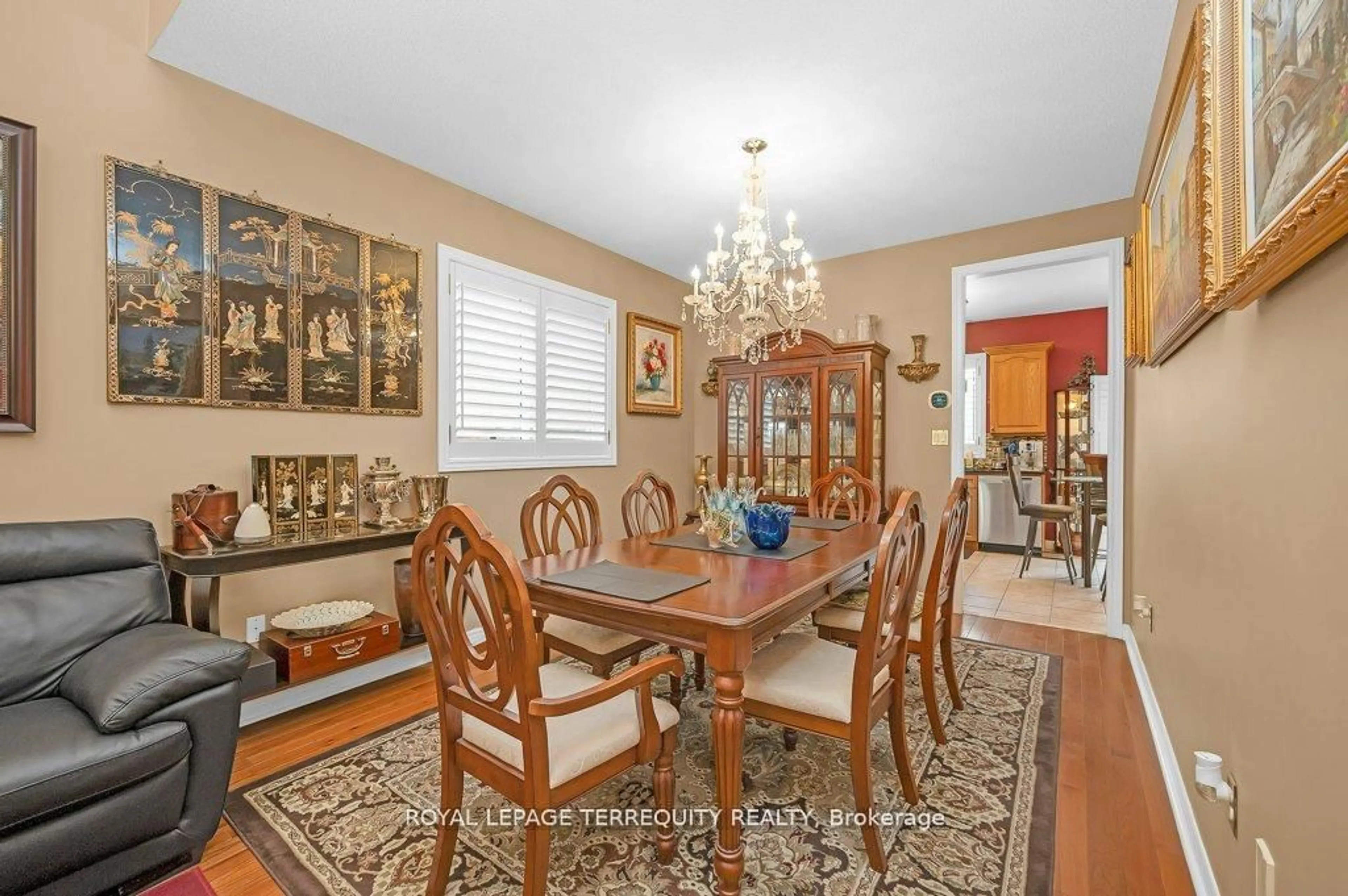 Dining room, unknown for 15 Armour Cres, Hamilton Ontario L9K 1S1