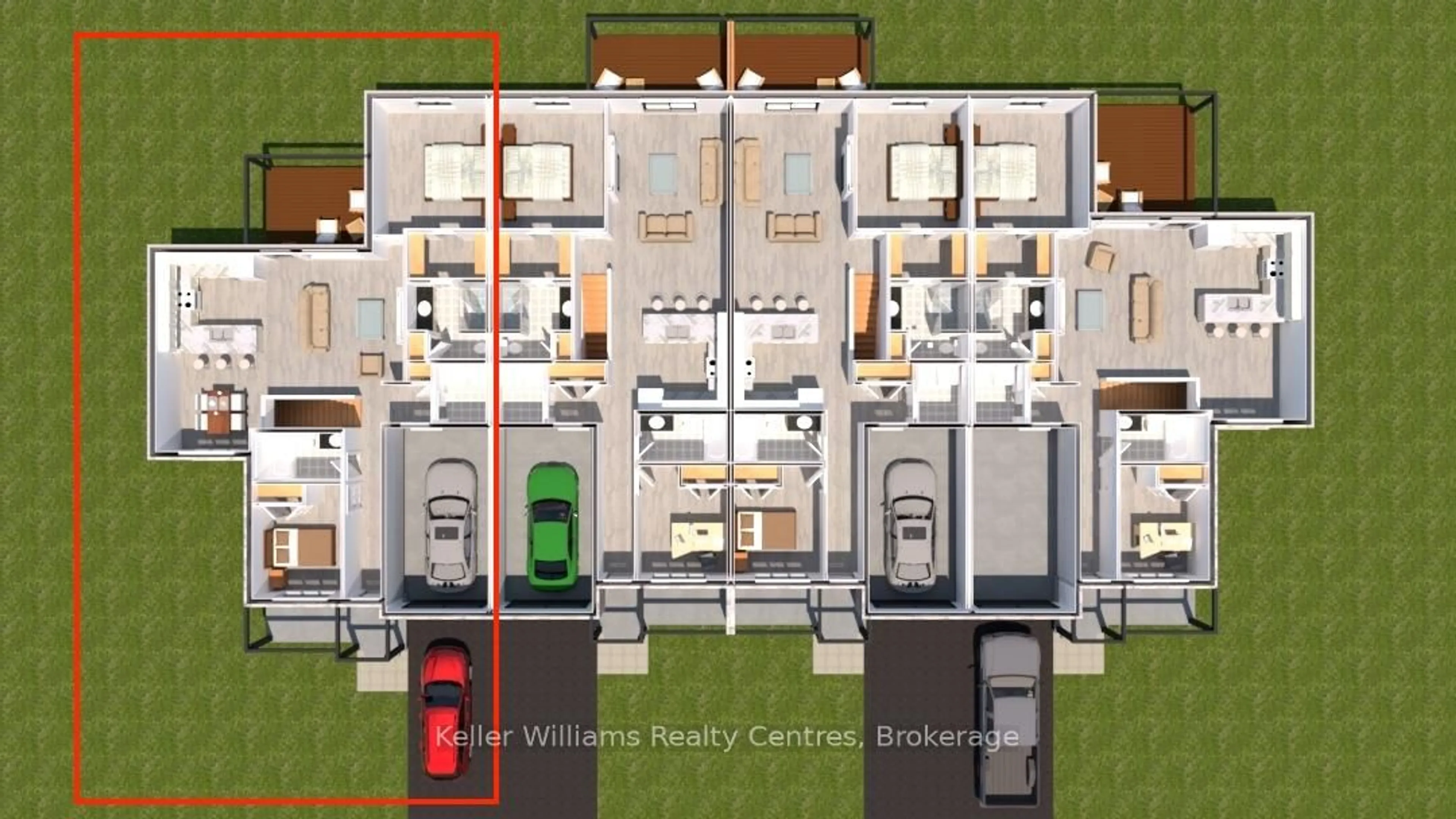 Floor plan for 729 18th Street, Hanover Ontario N4N 0C7