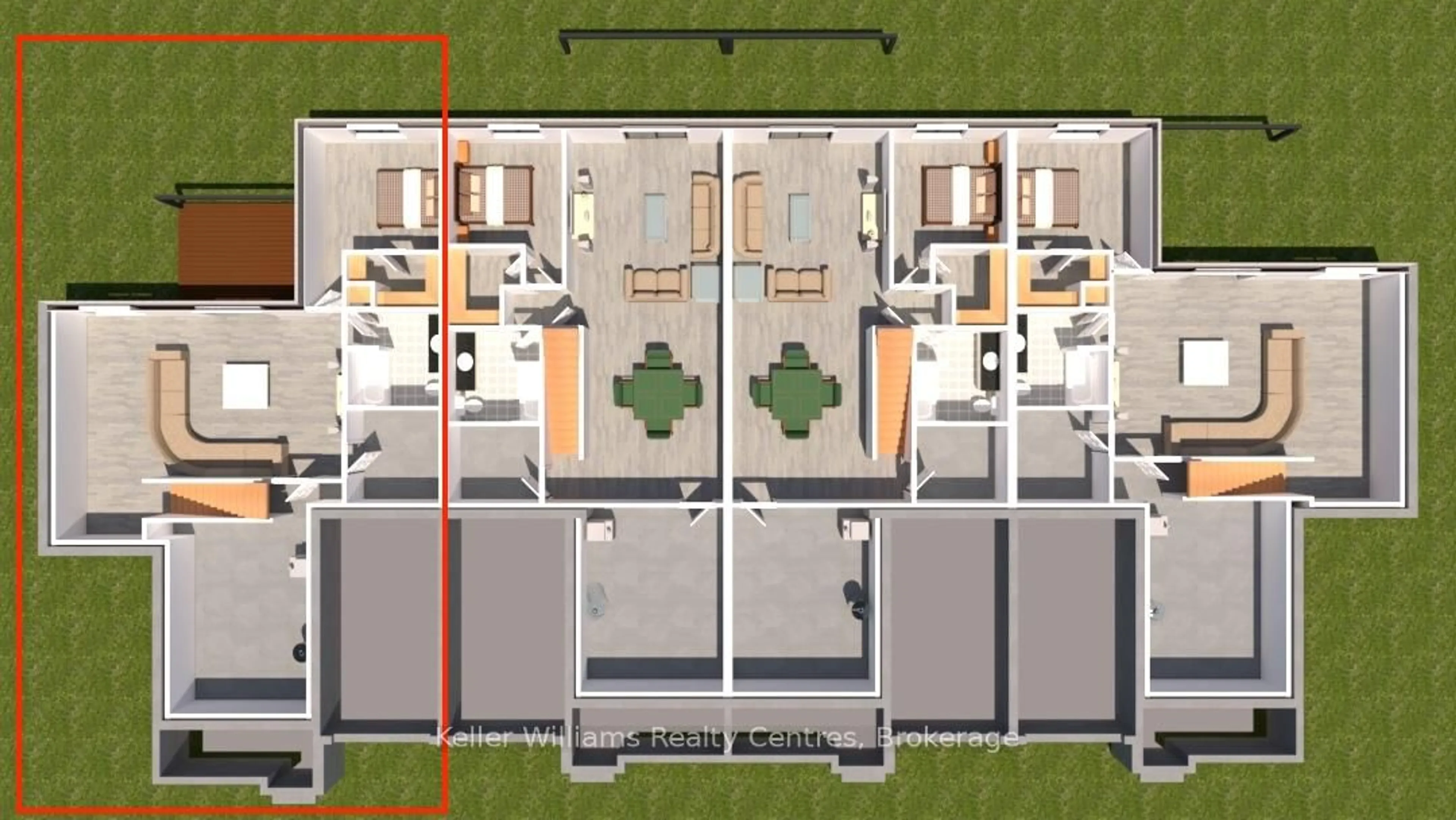 Floor plan for 729 18th Street, Hanover Ontario N4N 0C7