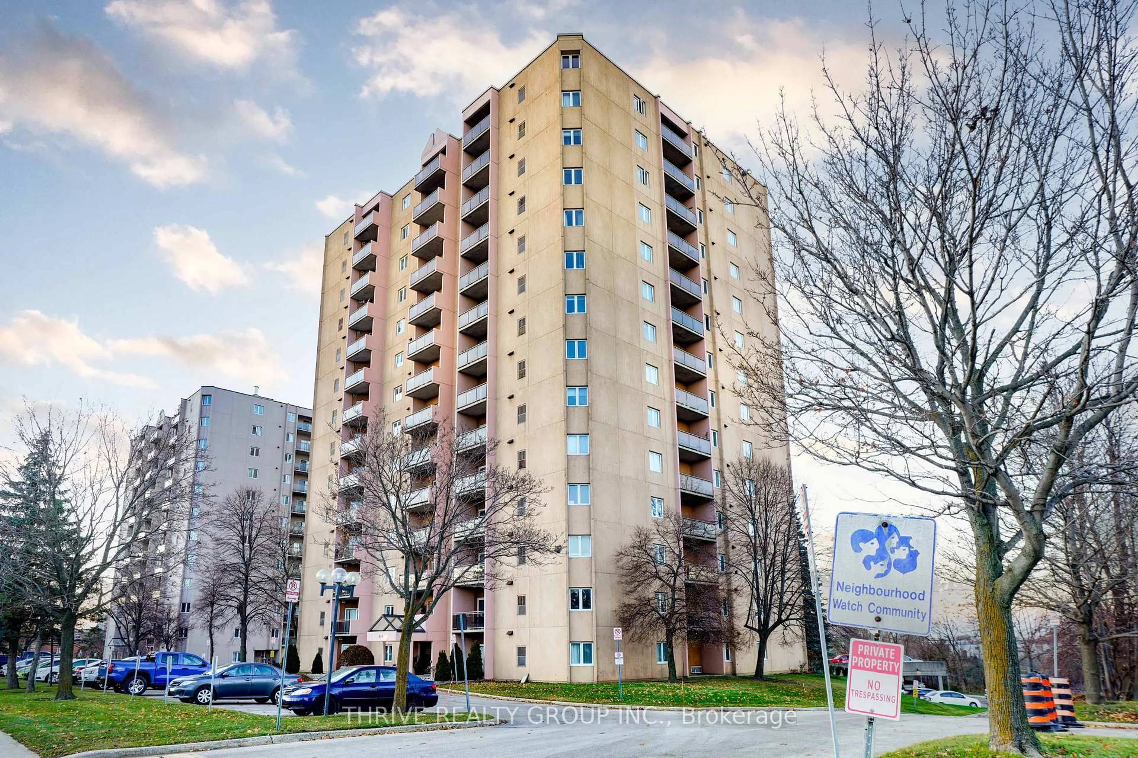 Unknown for 860 Commissioners Rd #1403, London South Ontario N6C 2V5