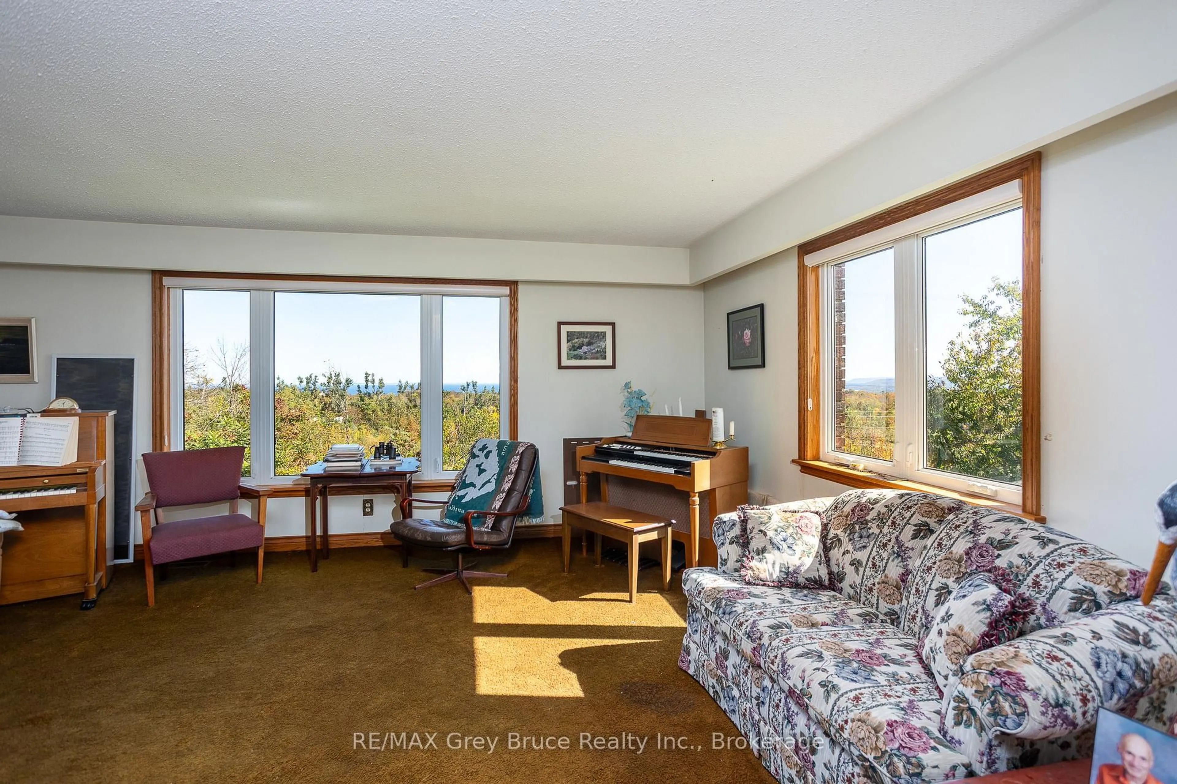 Living room with furniture, unknown for 138558 Grey Road 112 N, Meaford Ontario N4L 1W5