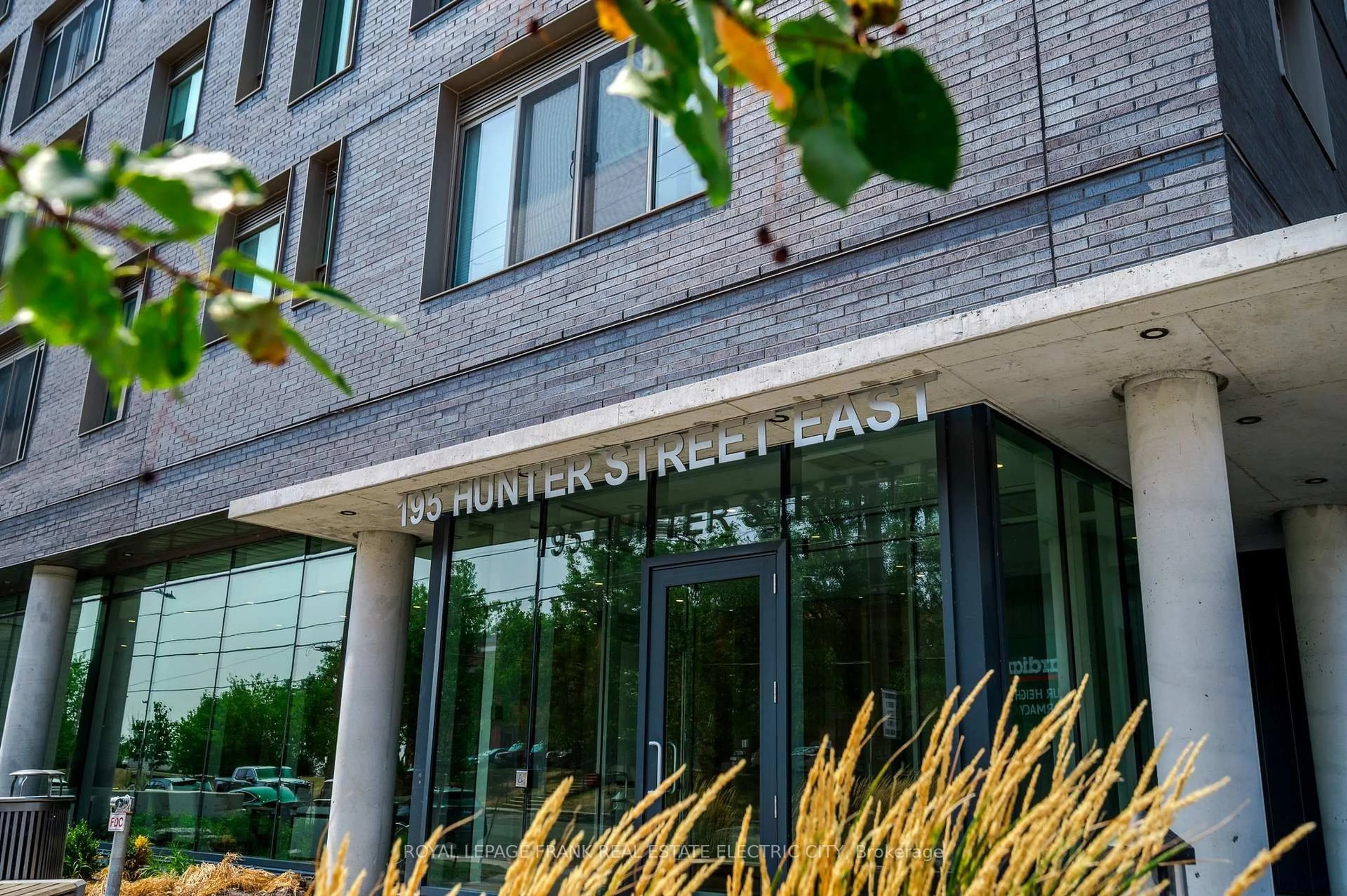 Unknown for 195 Hunter St #502, Peterborough Ontario K9H 1G9