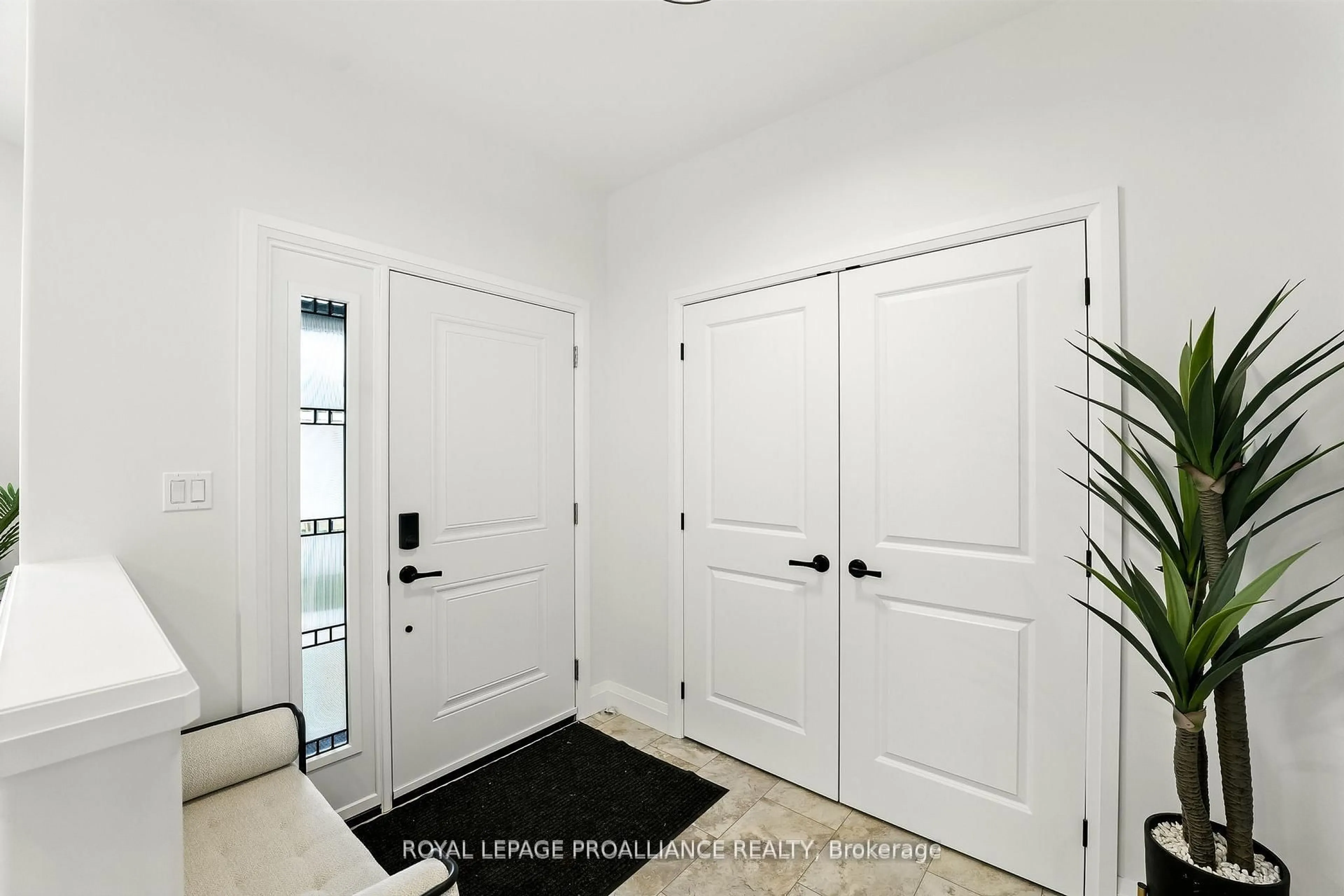 Indoor entryway for Lot 28 River Rapids Rd, Hastings Ontario K0K 2C0