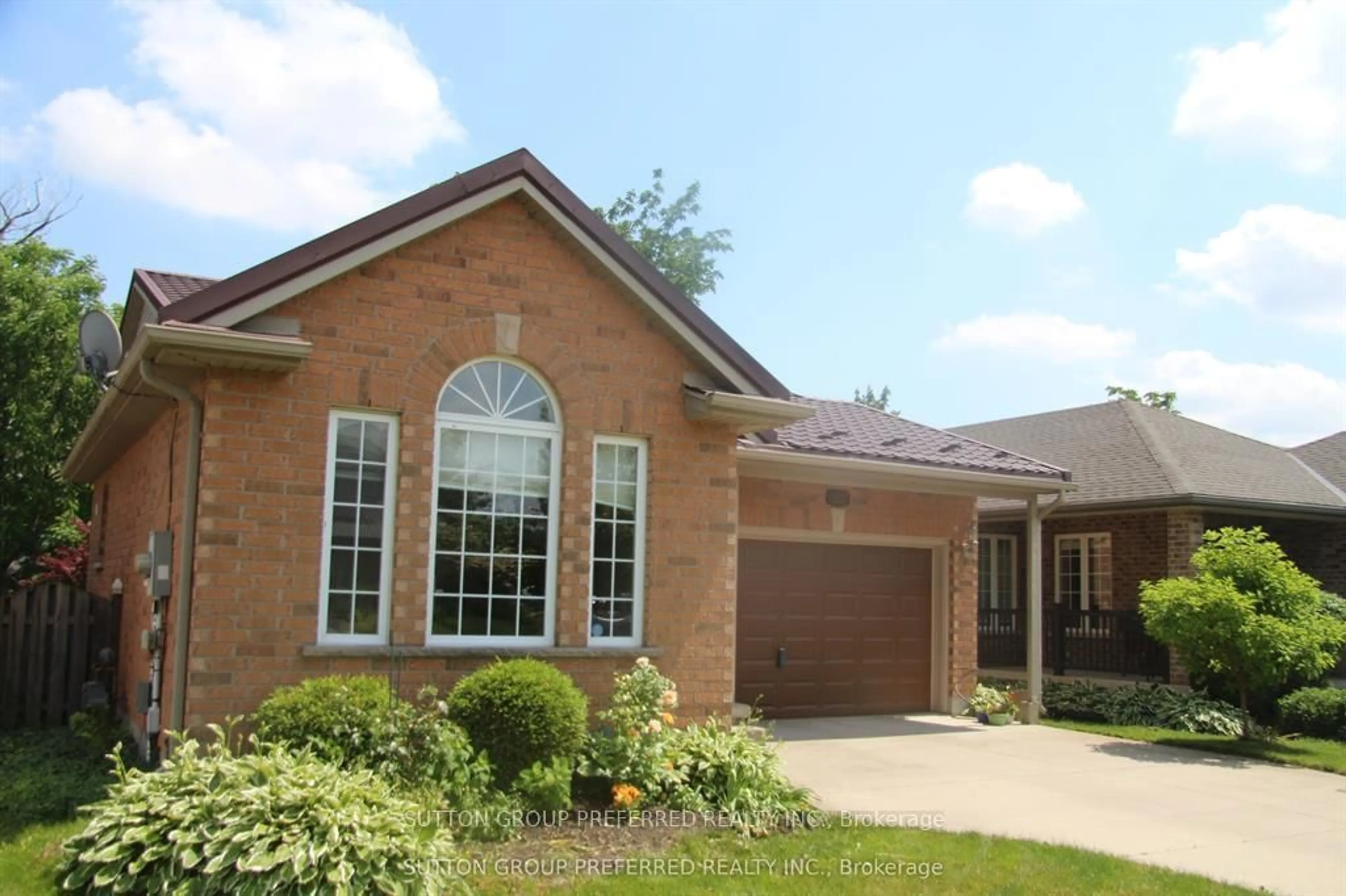 Home with brick exterior material, street for 6657 BEATTIE St, London South Ontario N6P 1T8