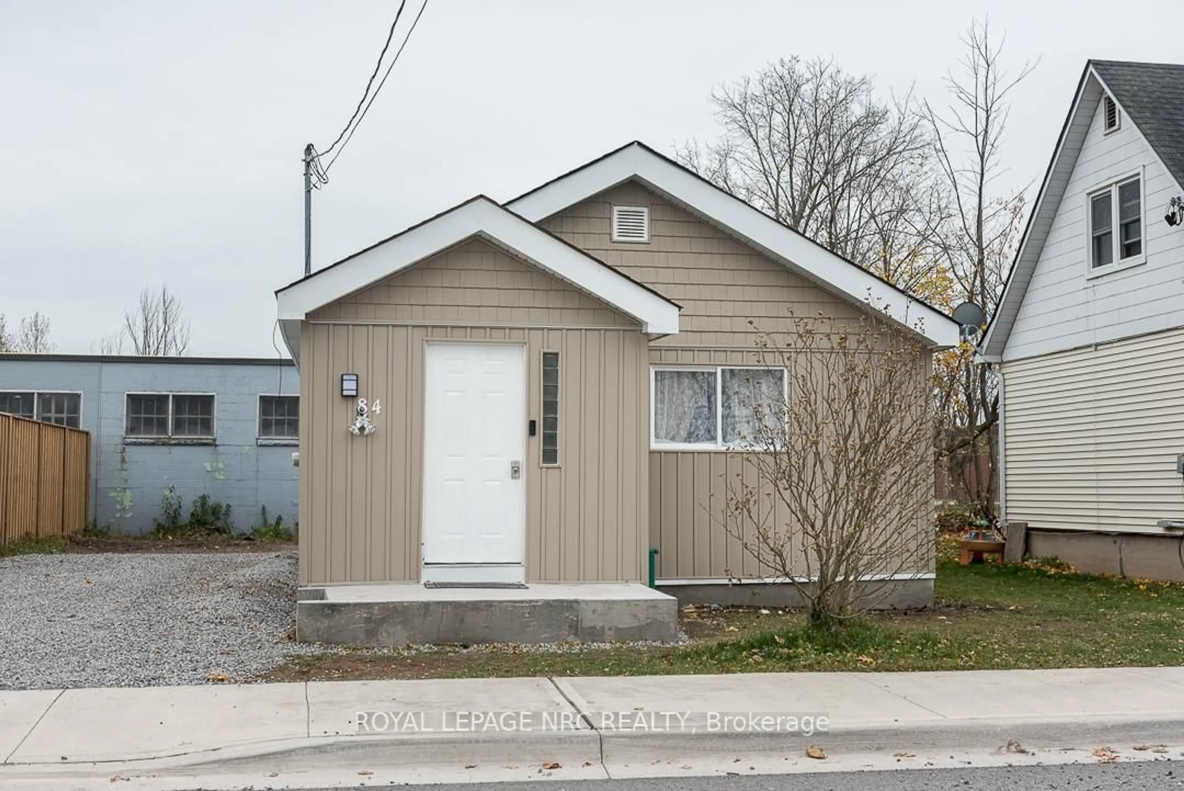 Shed for 84 Idylewylde Pl, Fort Erie Ontario L2A 2L1