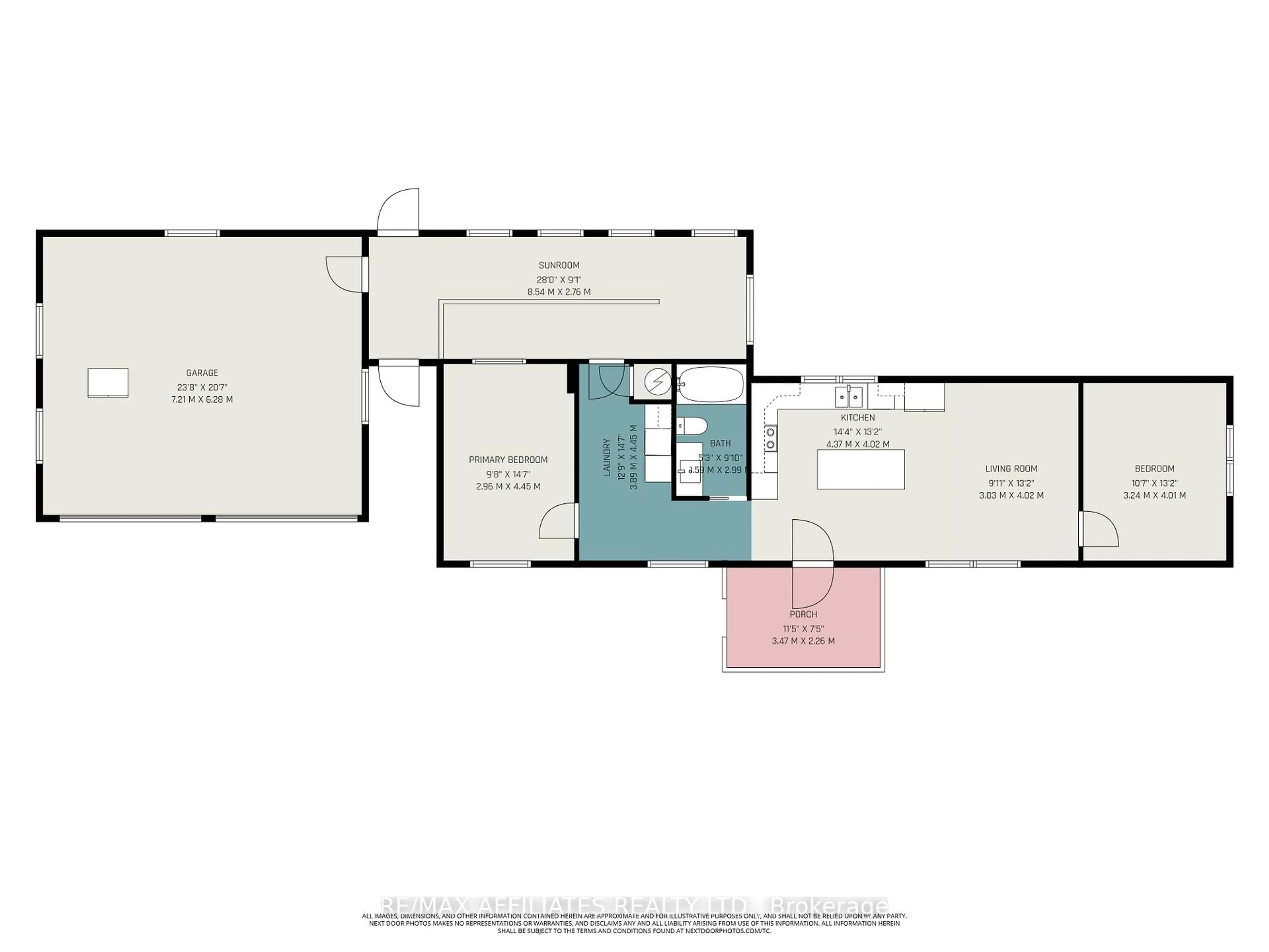 Floor plan for 5620 Rockdale Rd #Unit 32, Vars Ontario K0A 3H0