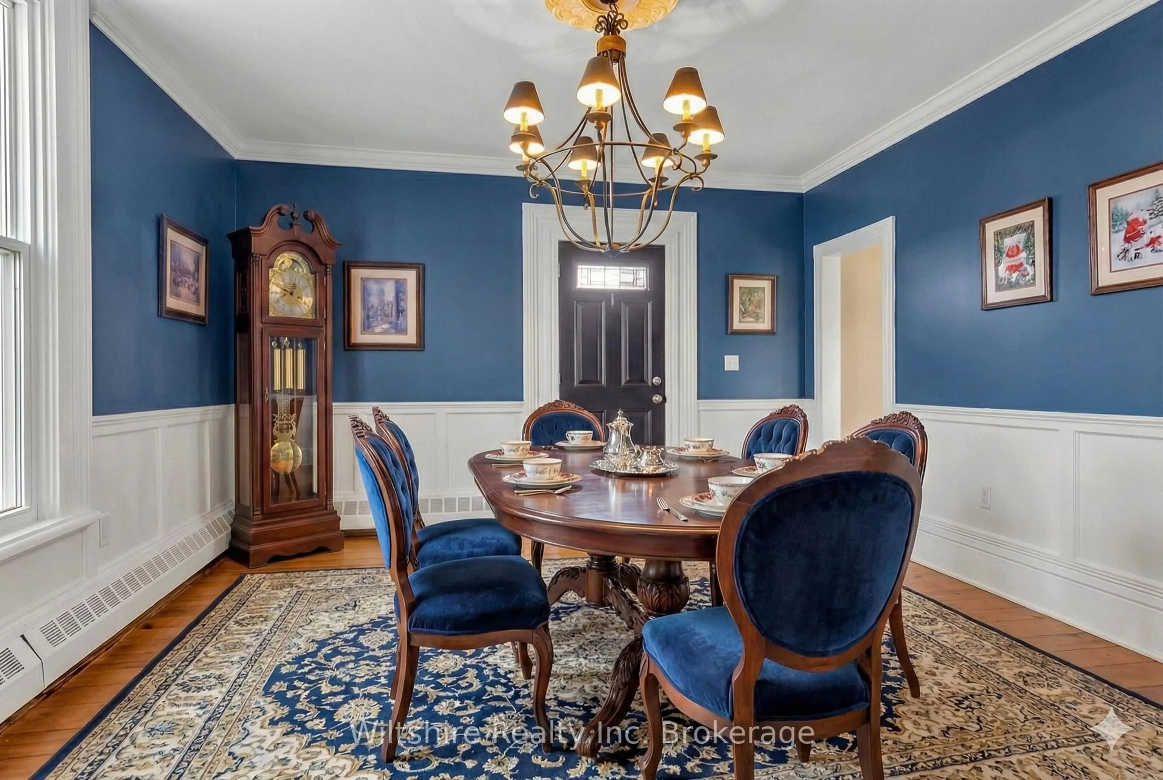 Dining room, unknown for 64 South St, Aylmer Ontario N5H 1R1