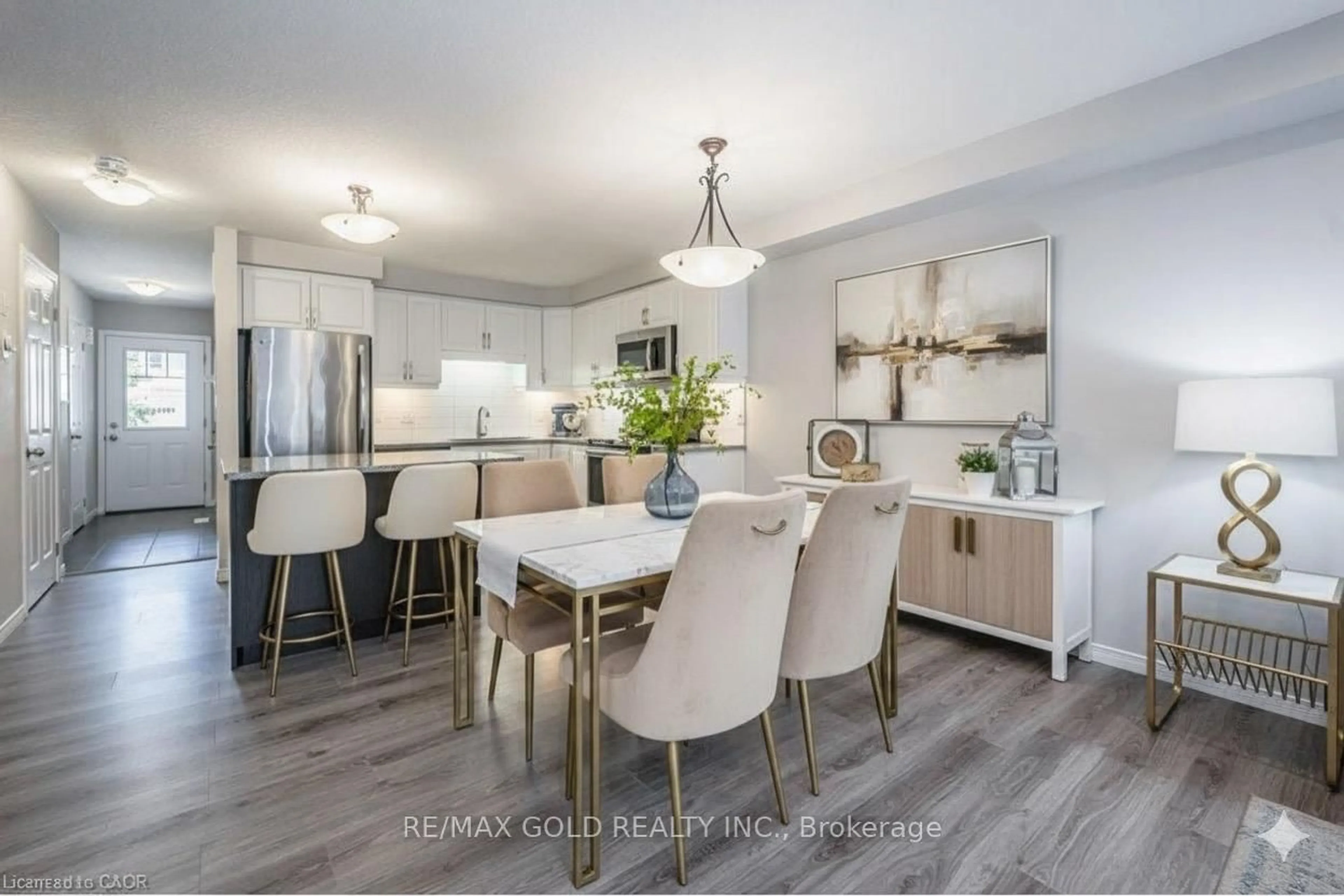 Open concept kitchen, unknown for 1989 Ottawa St #9, Kitchener Ontario N2E 0G7