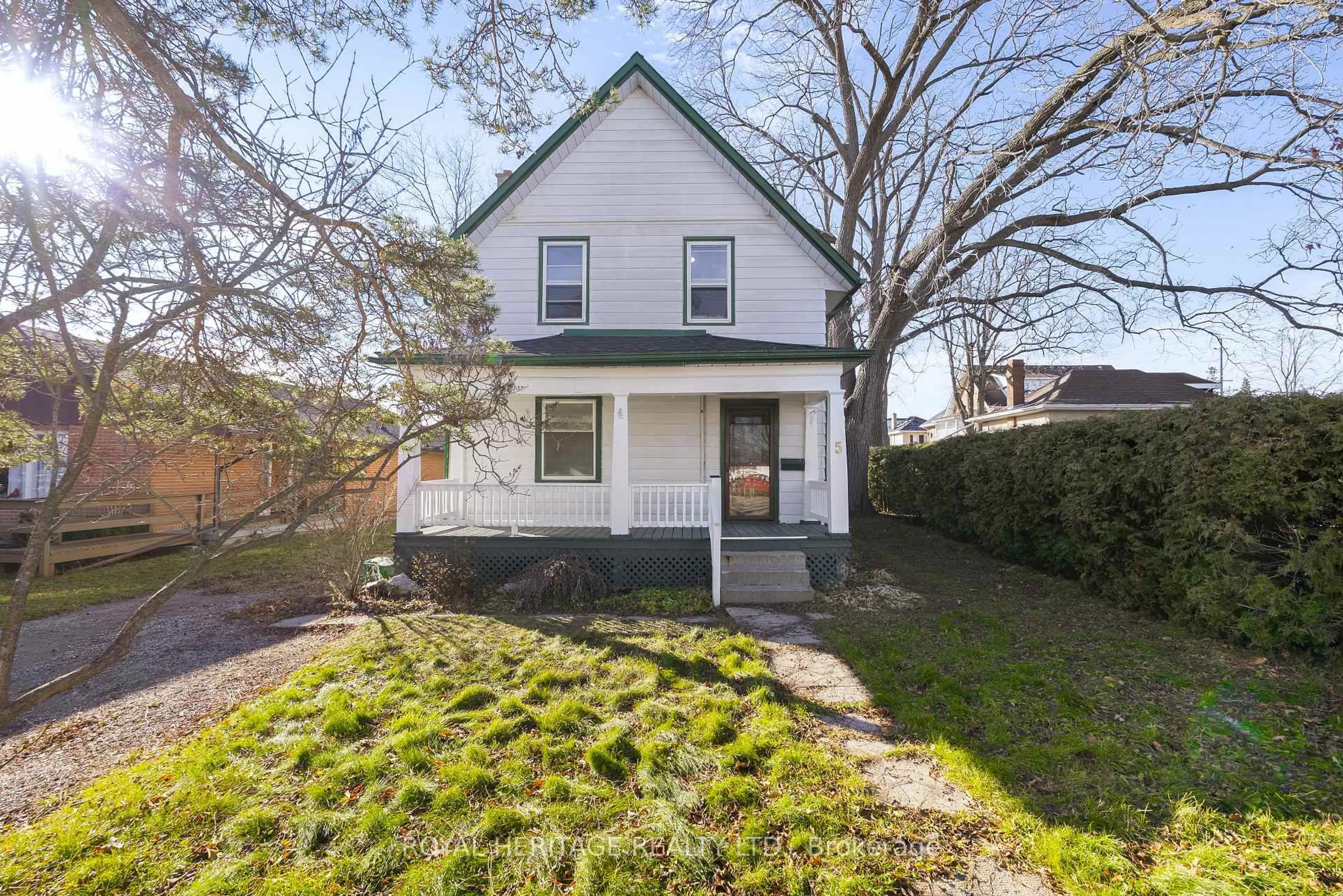 Unknown for 5 Adelaide St, Kawartha Lakes Ontario K9V 3J3