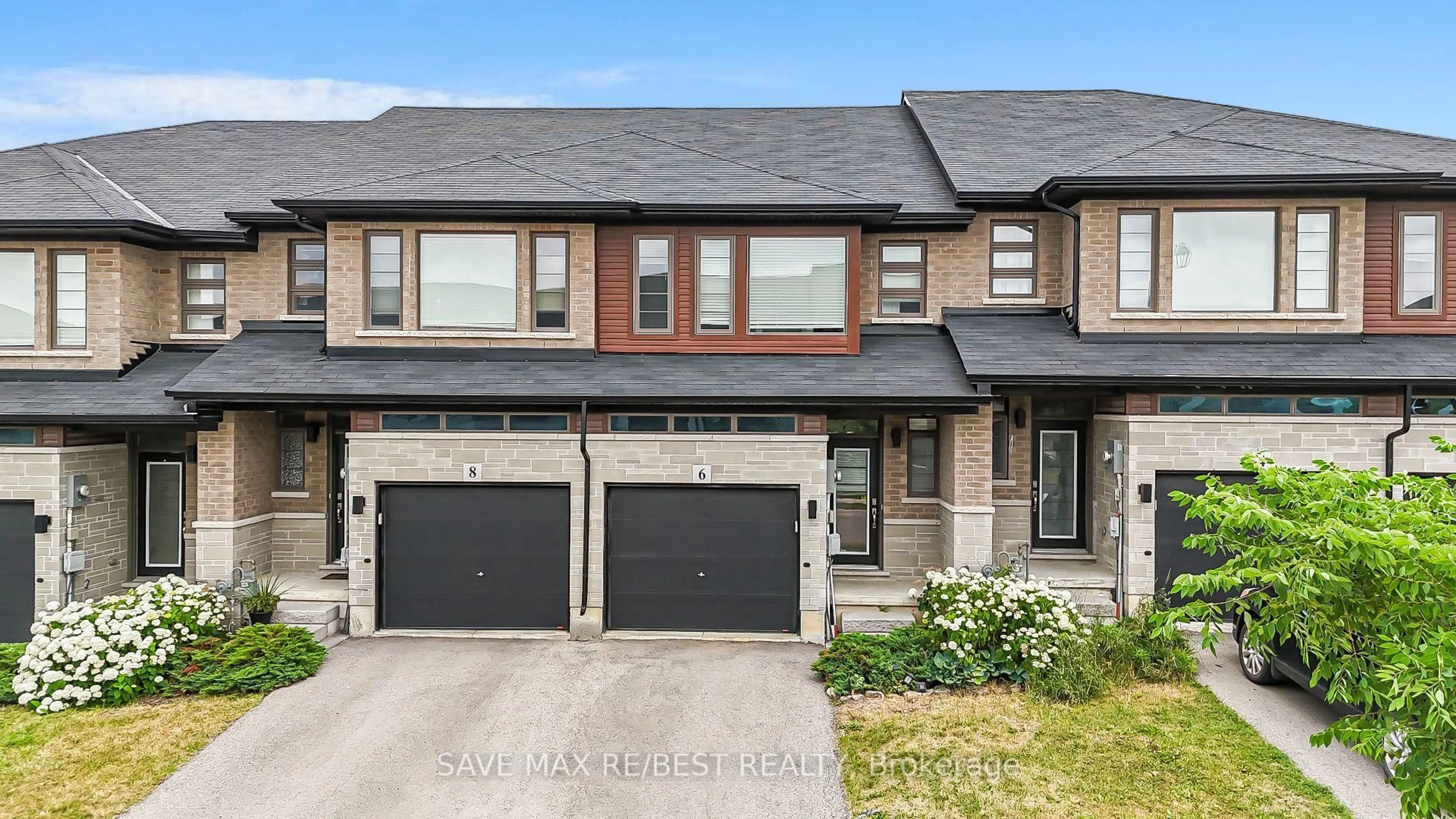 Home with brick exterior material, street for 6 Greenwich Ave, Hamilton Ontario L8J 0A5