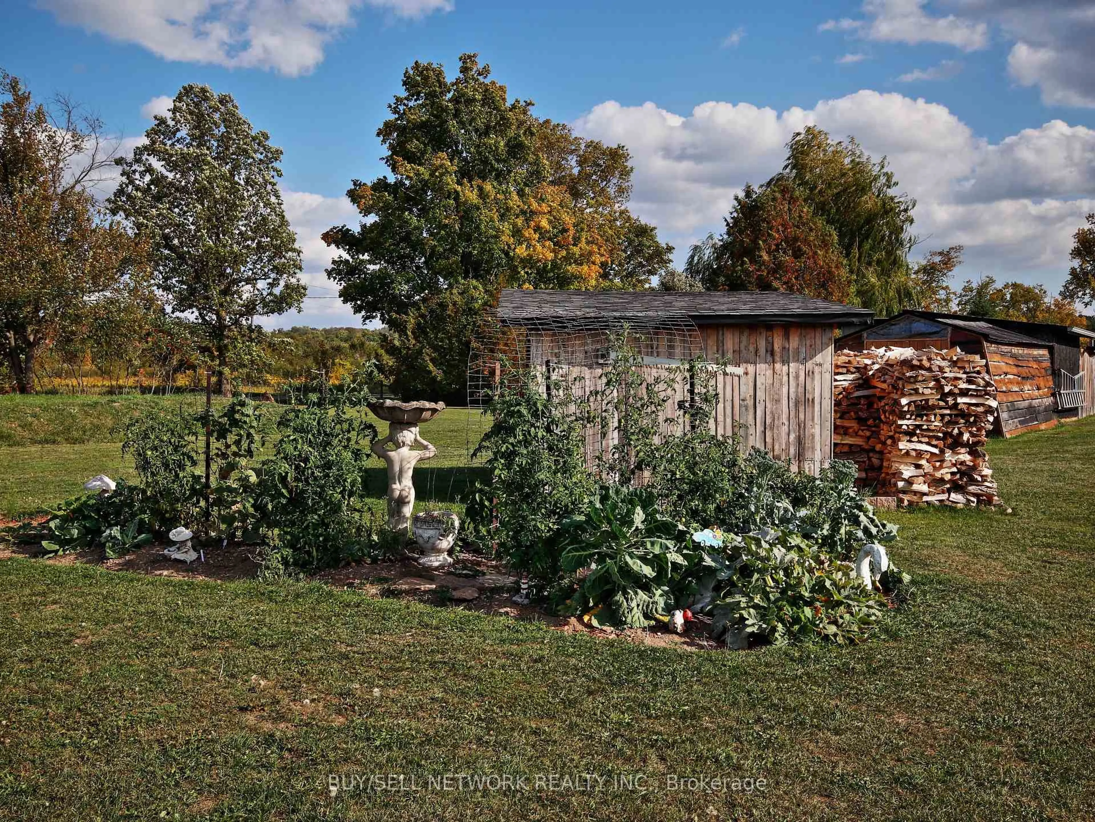 Shed for 3435 Baseline Rd, Otonabee-South Monaghan Ontario K0L 2G0