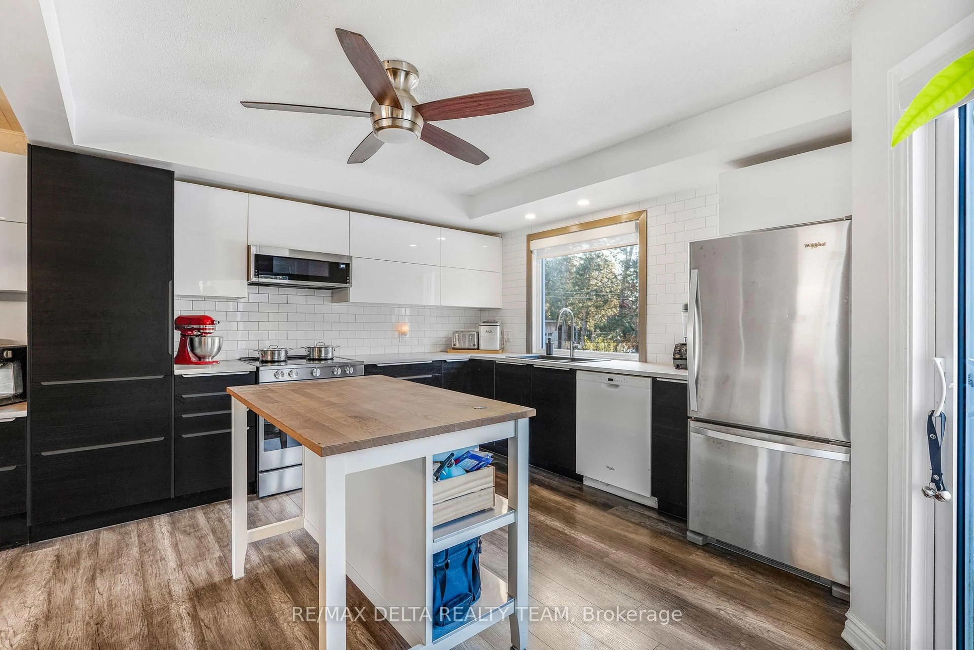 Open concept kitchen, unknown for 1152 MONTEE DROUIN Rd, Casselman Ontario K0A 1M0