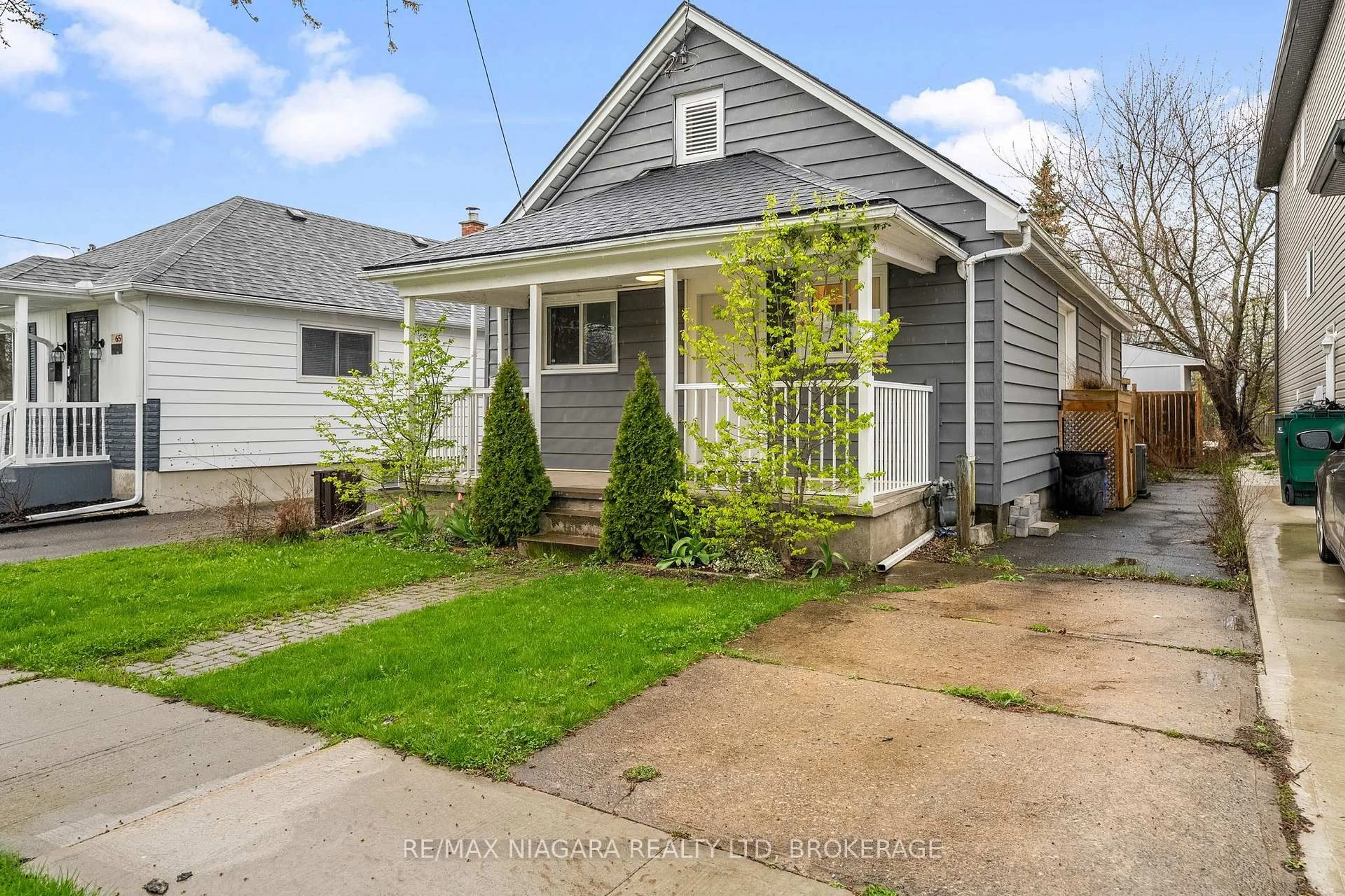 Unknown for 67 West St, Thorold Ontario L2V 2S4