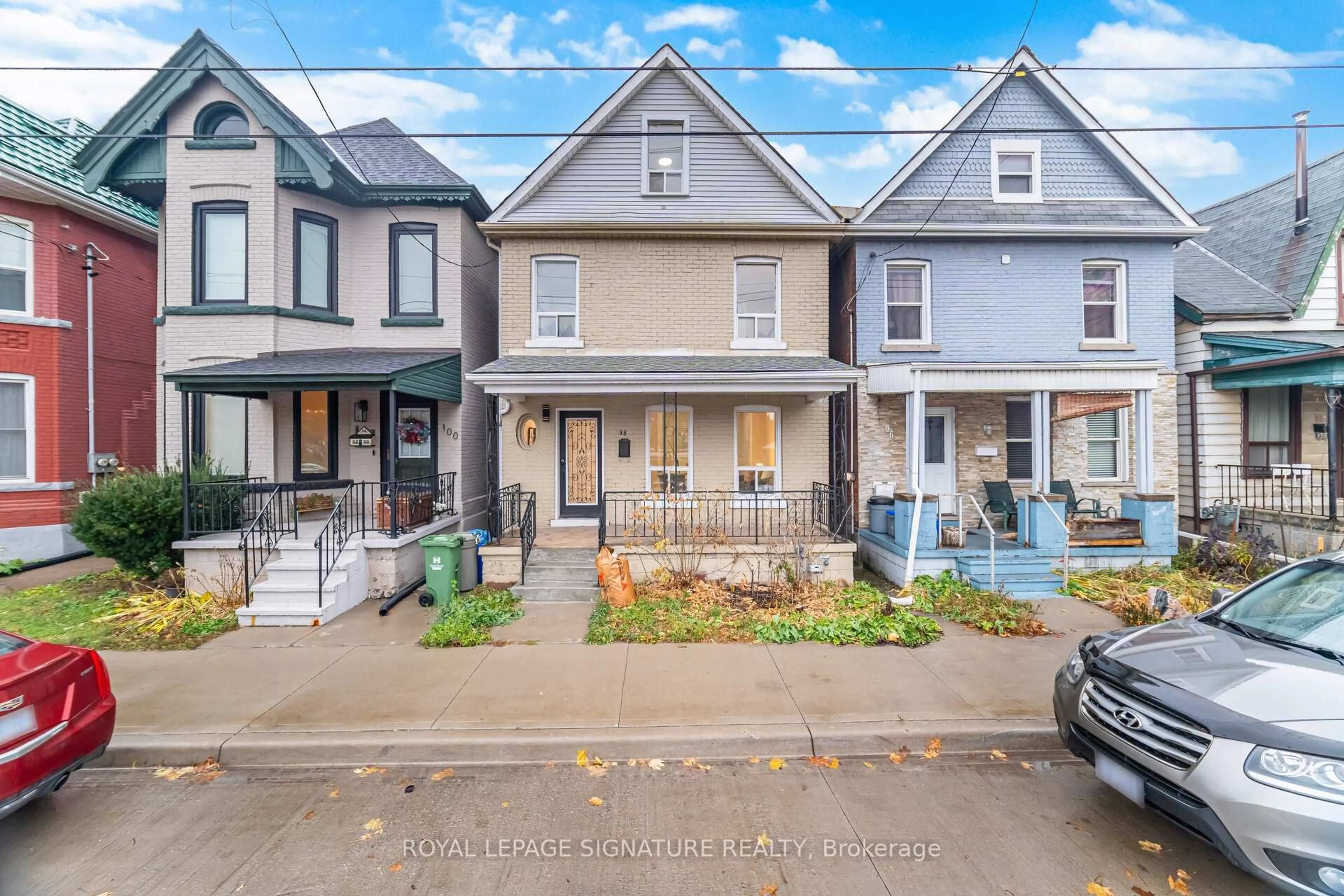 Unknown for 98 Birch Ave, Hamilton Ontario L8L 6H7