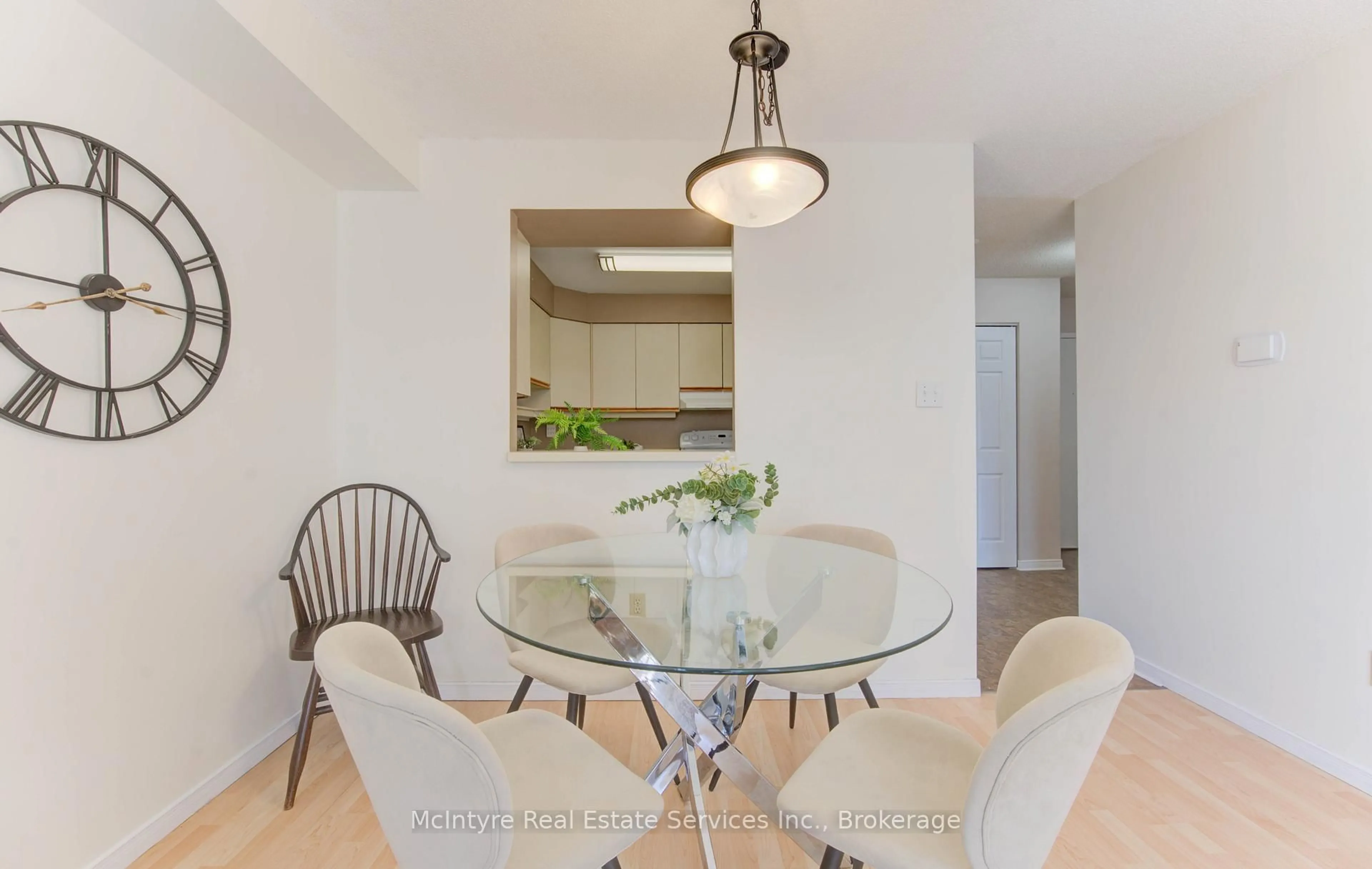 Dining room, unknown for 1414 King St #405, Kitchener Ontario N2G 4T8