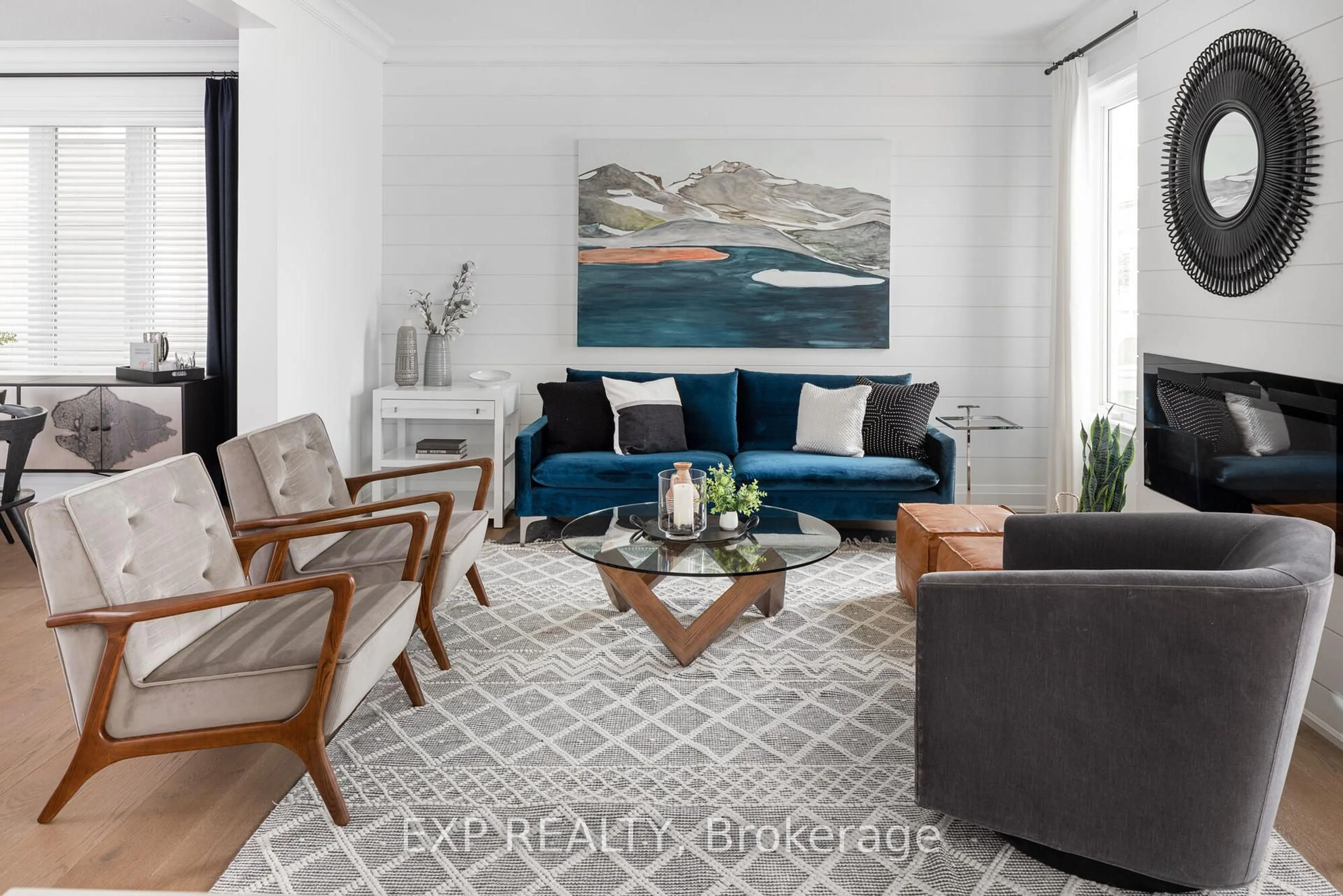 Living room with furniture, unknown for 2494 Half Moon Bay Rd, Ottawa Ontario K2J 6K6