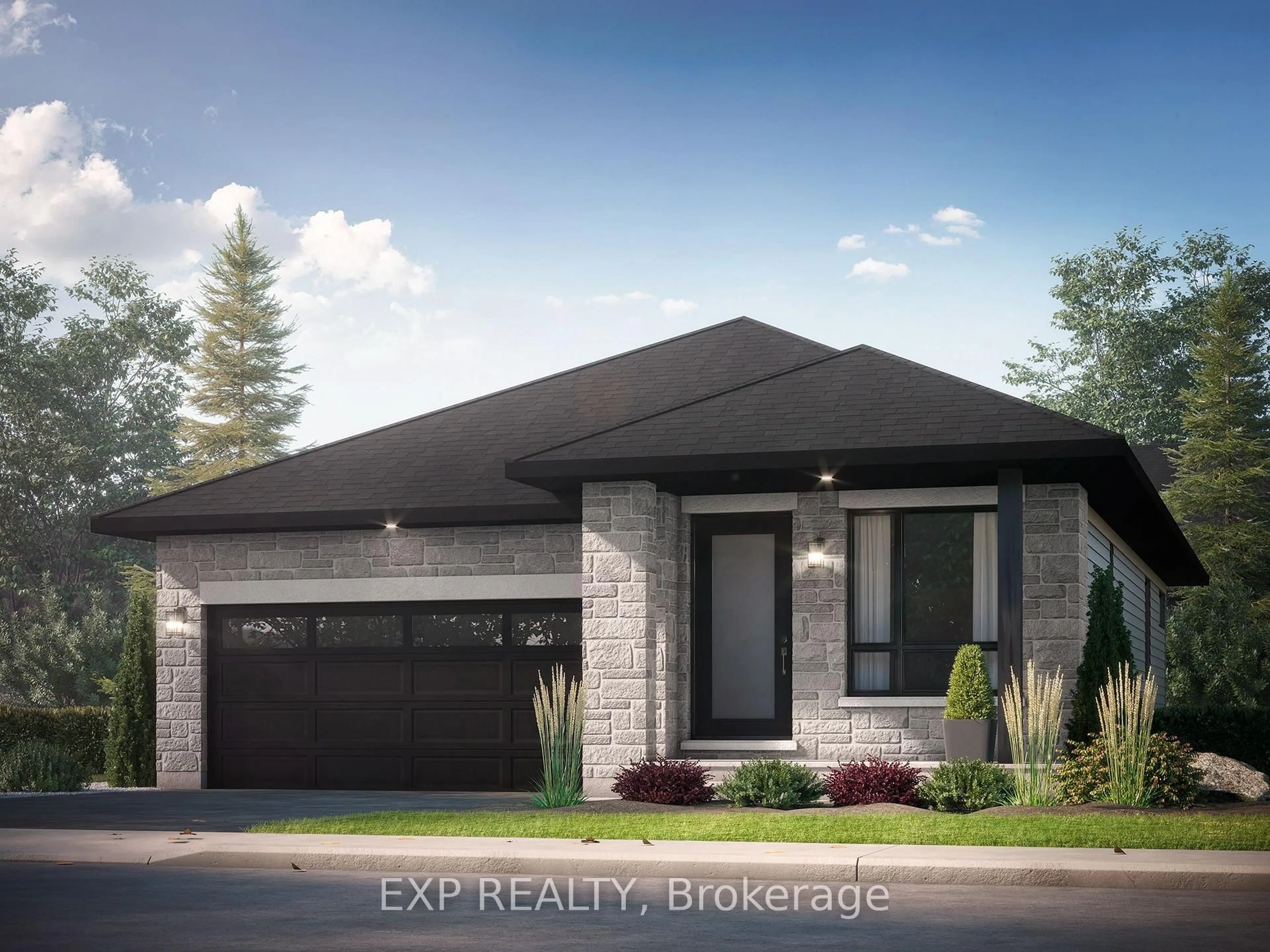 Home with brick exterior material, street for 249 O'donovan Dr, Carleton Place Ontario K7C 0X5