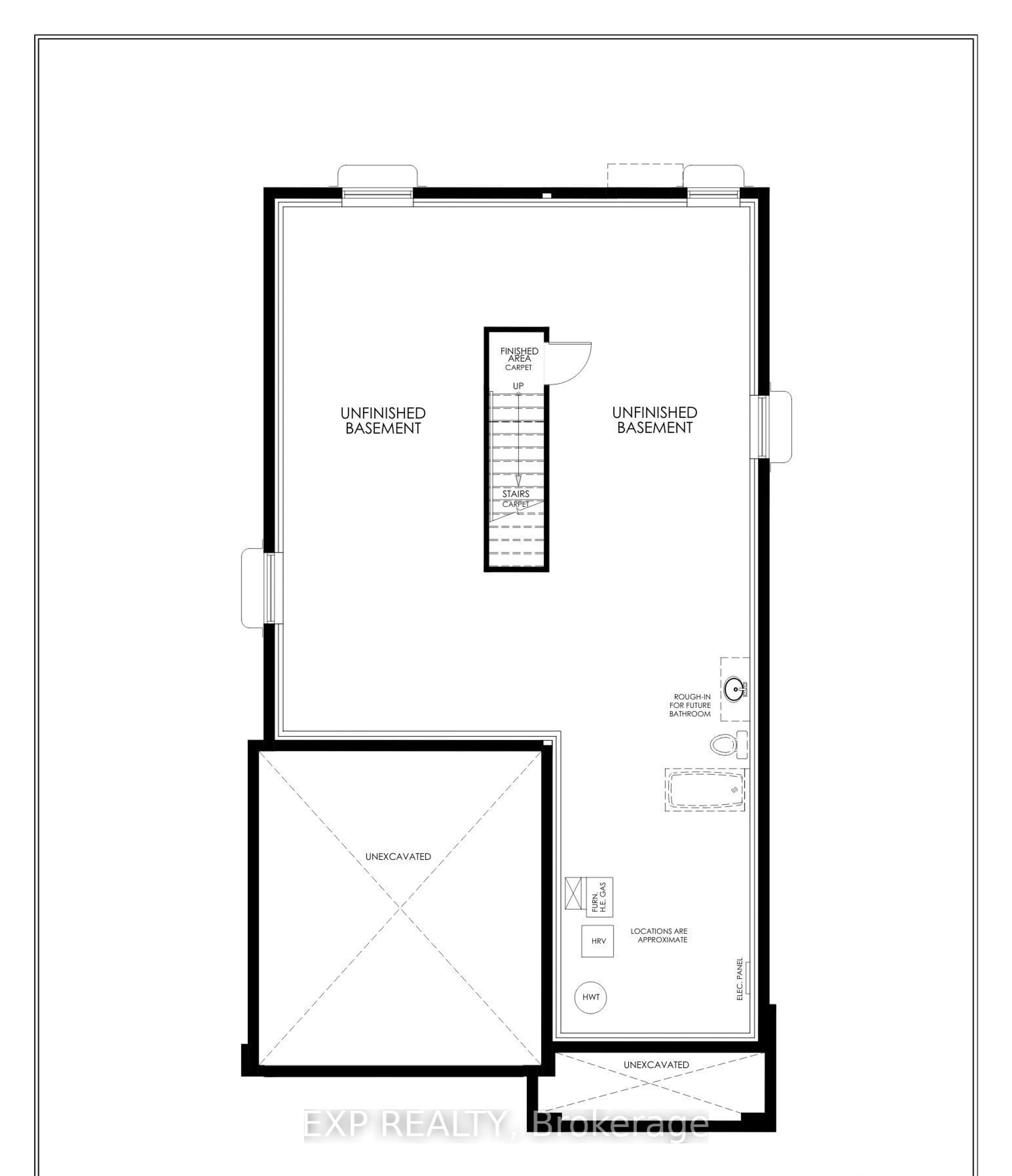 Floor plan for 249 O'donovan Dr, Carleton Place Ontario K7C 0X5