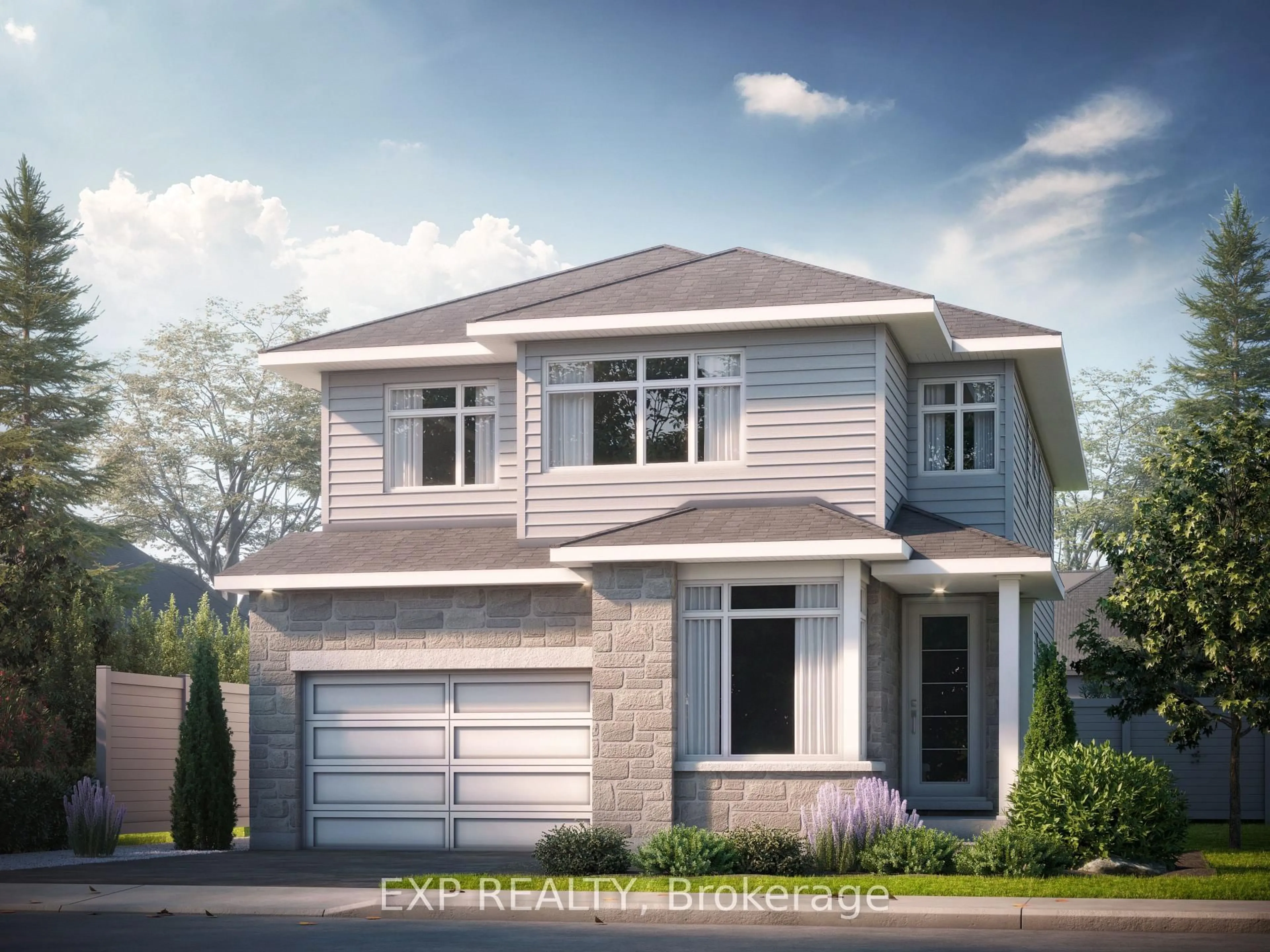 Home with brick exterior material, street for 267 O'donovan Dr, Carleton Place Ontario K7C 0X5