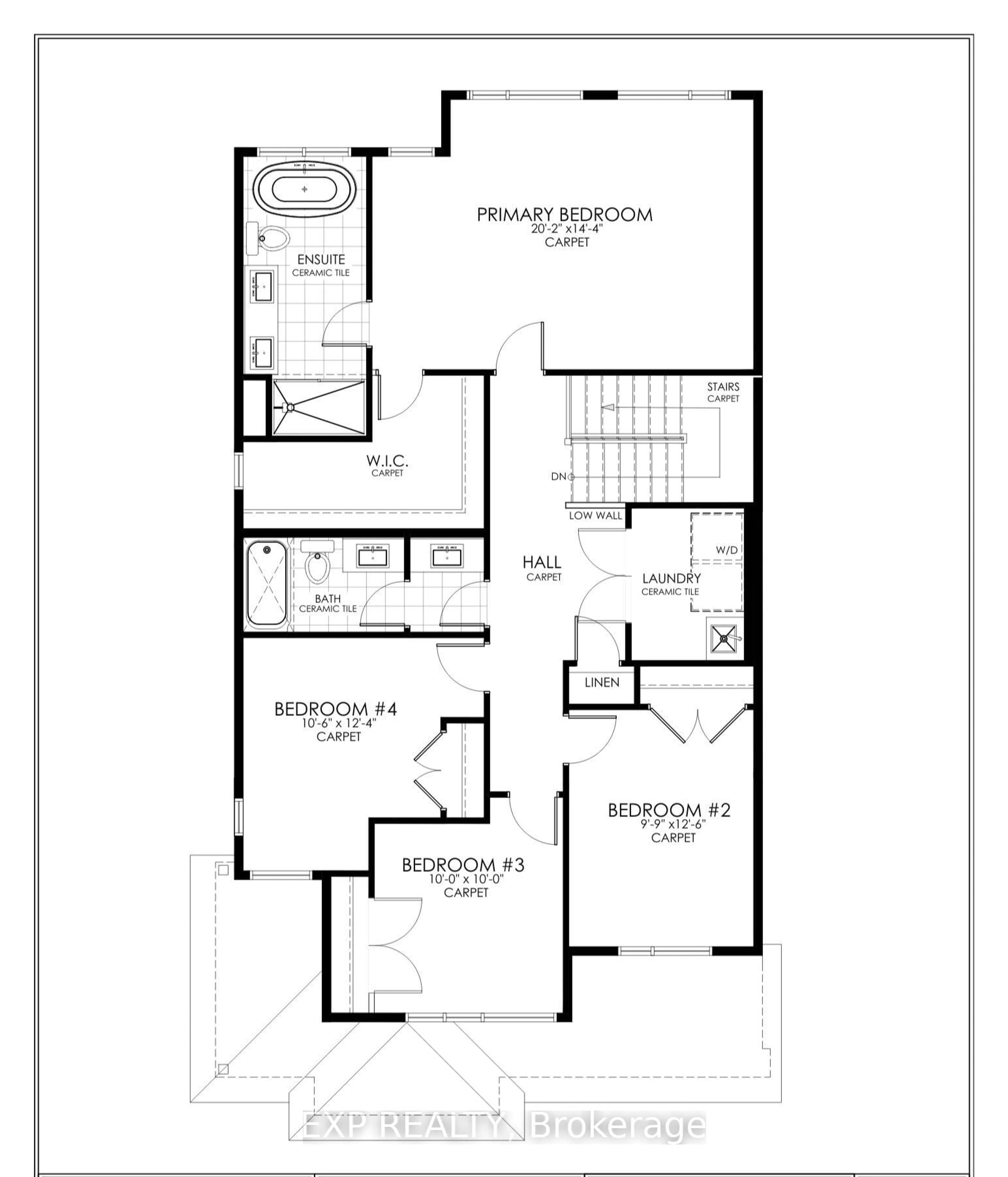 Floor plan for 267 O'donovan Dr, Carleton Place Ontario K7C 0X5