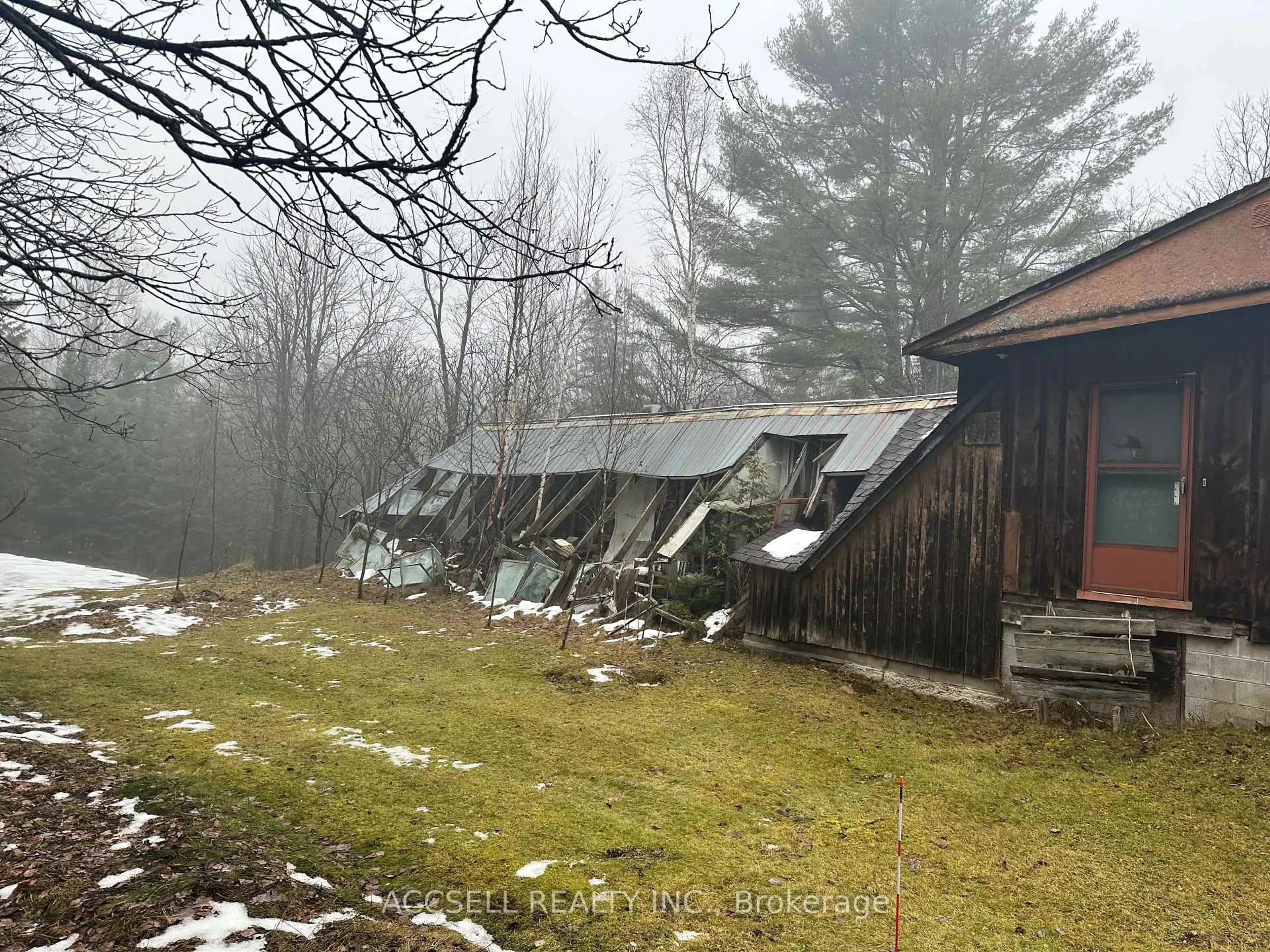 Shed for 1007 Concession 6B Rd, Lanark Ontario K0G 1K0