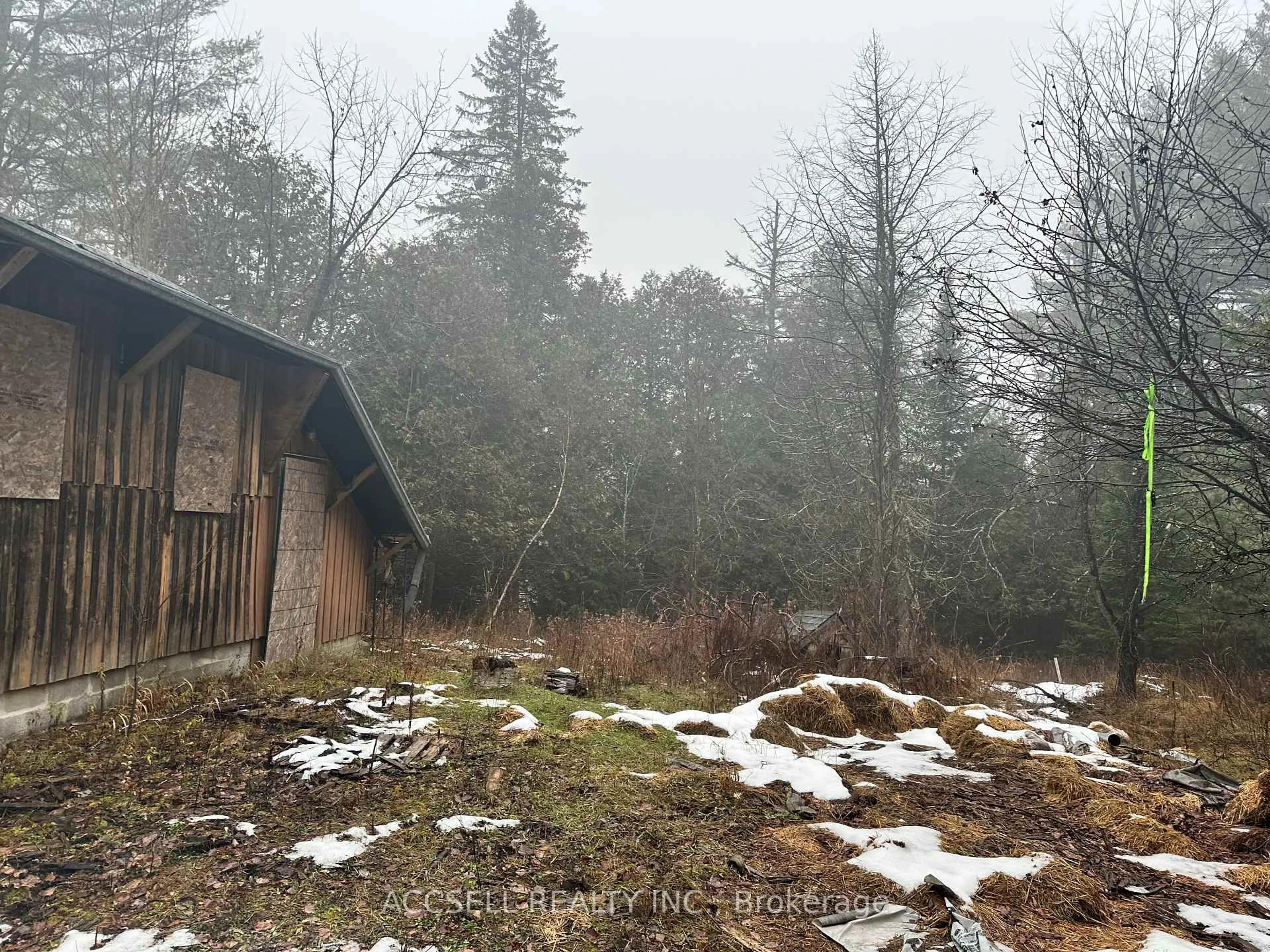 Shed for 1007 Concession 6B Rd, Lanark Ontario K0G 1K0