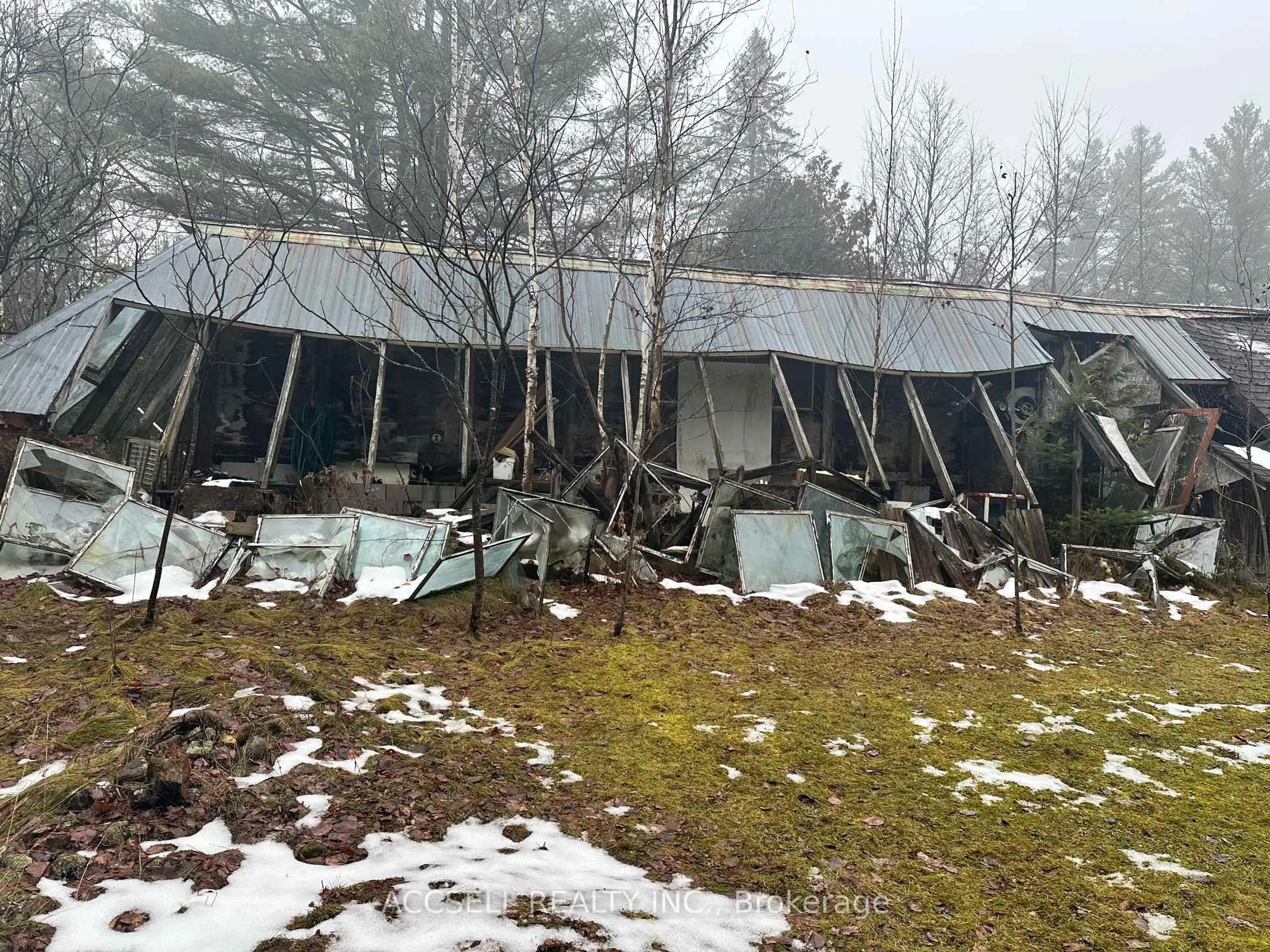 Shed for 1007 Concession 6B Rd, Lanark Ontario K0G 1K0