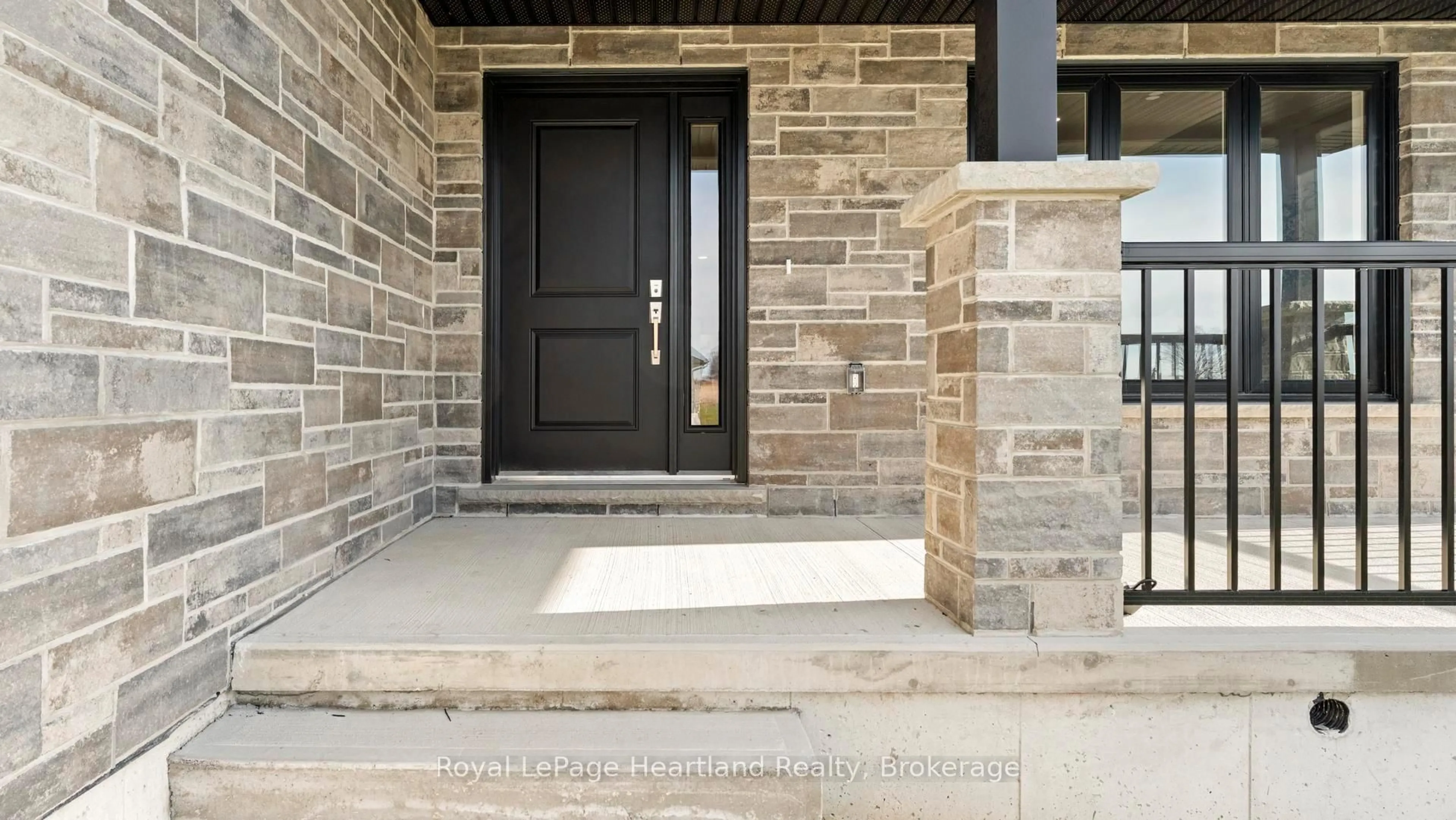 Indoor entryway for 31 Galen St, South Bruce Ontario N0G 2S0